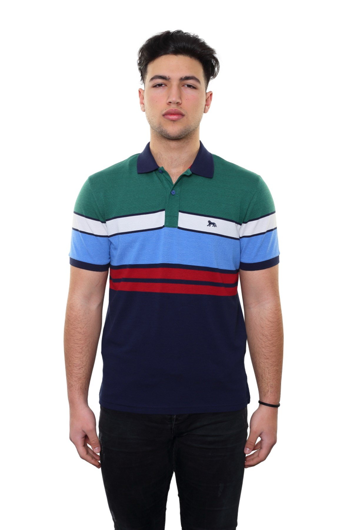Polo Yaka T-Shirt 