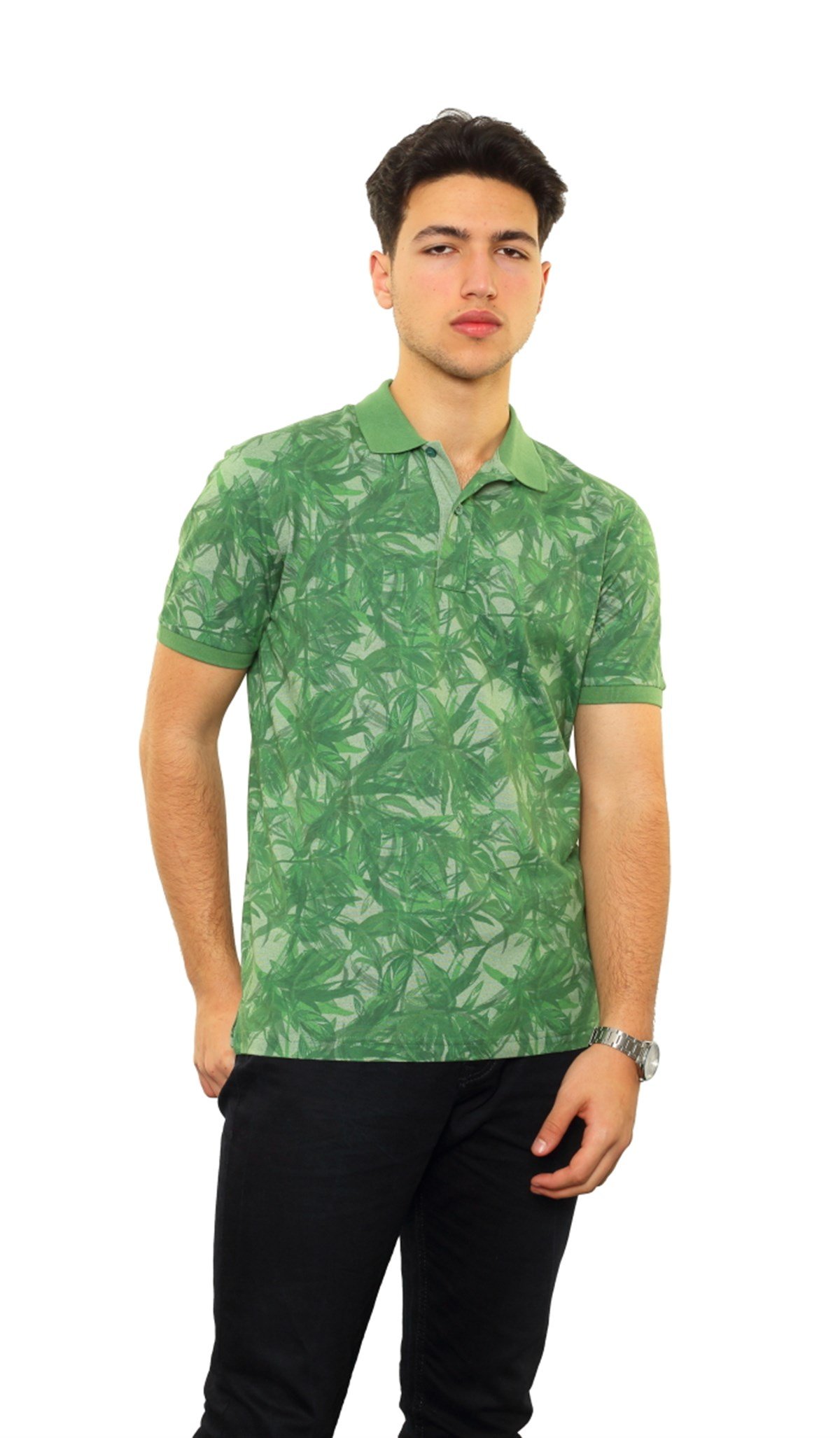 Polo Yaka T-Shirt 