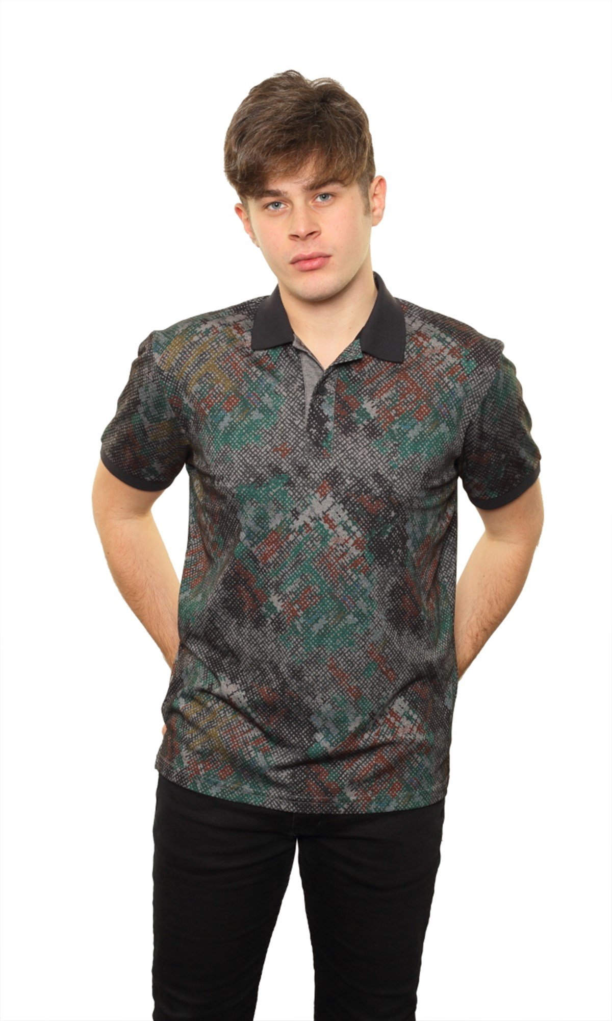 Polo Yaka T-Shirt 