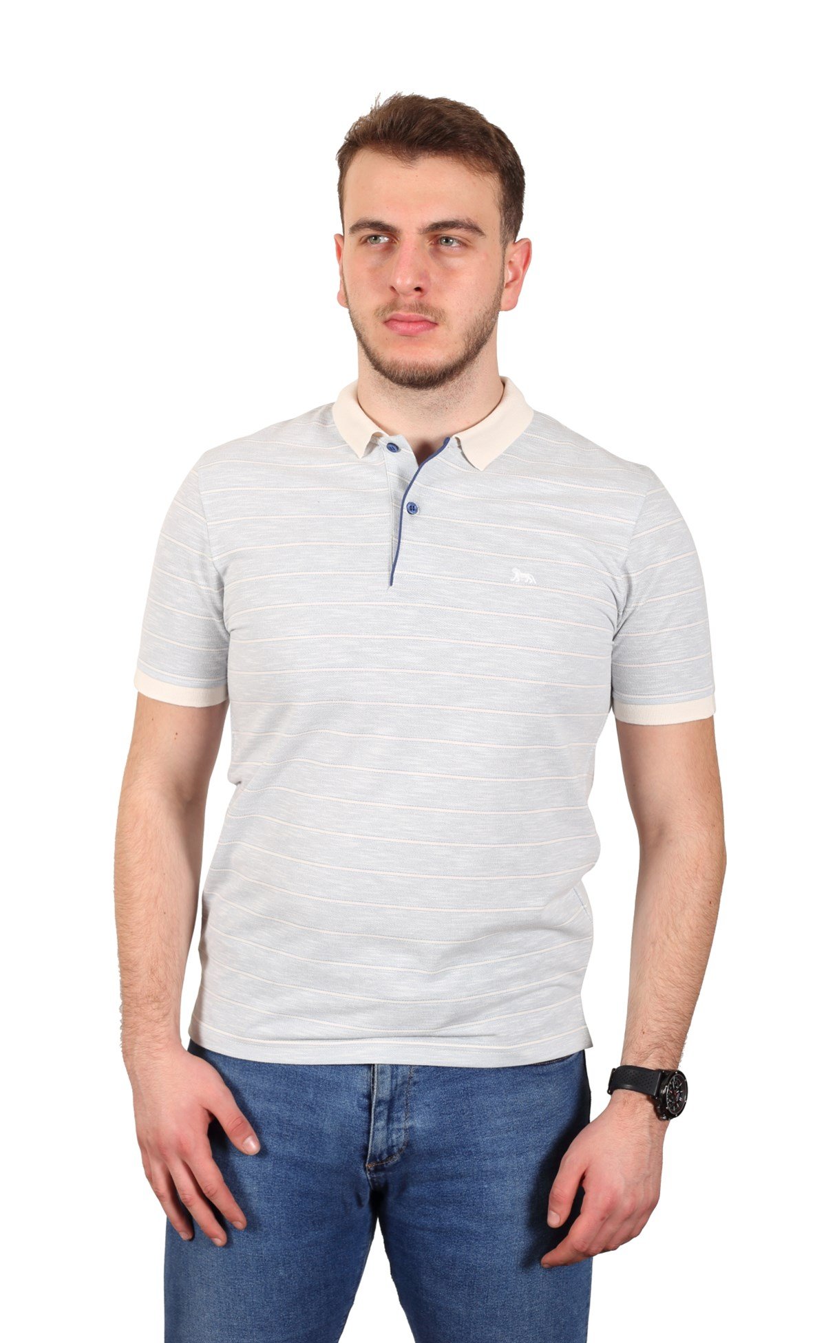 Polo Yaka T-Shirt 