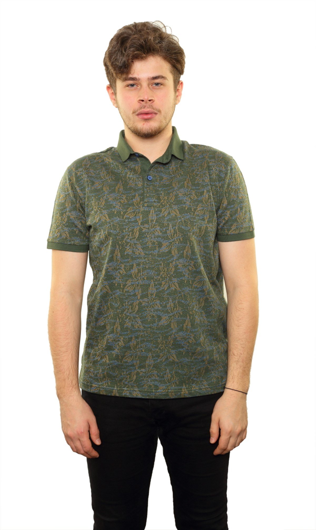 Polo Yaka T-Shirt 