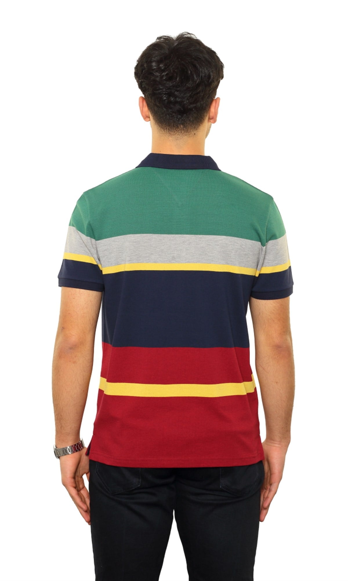 Polo Yaka T-Shirt 