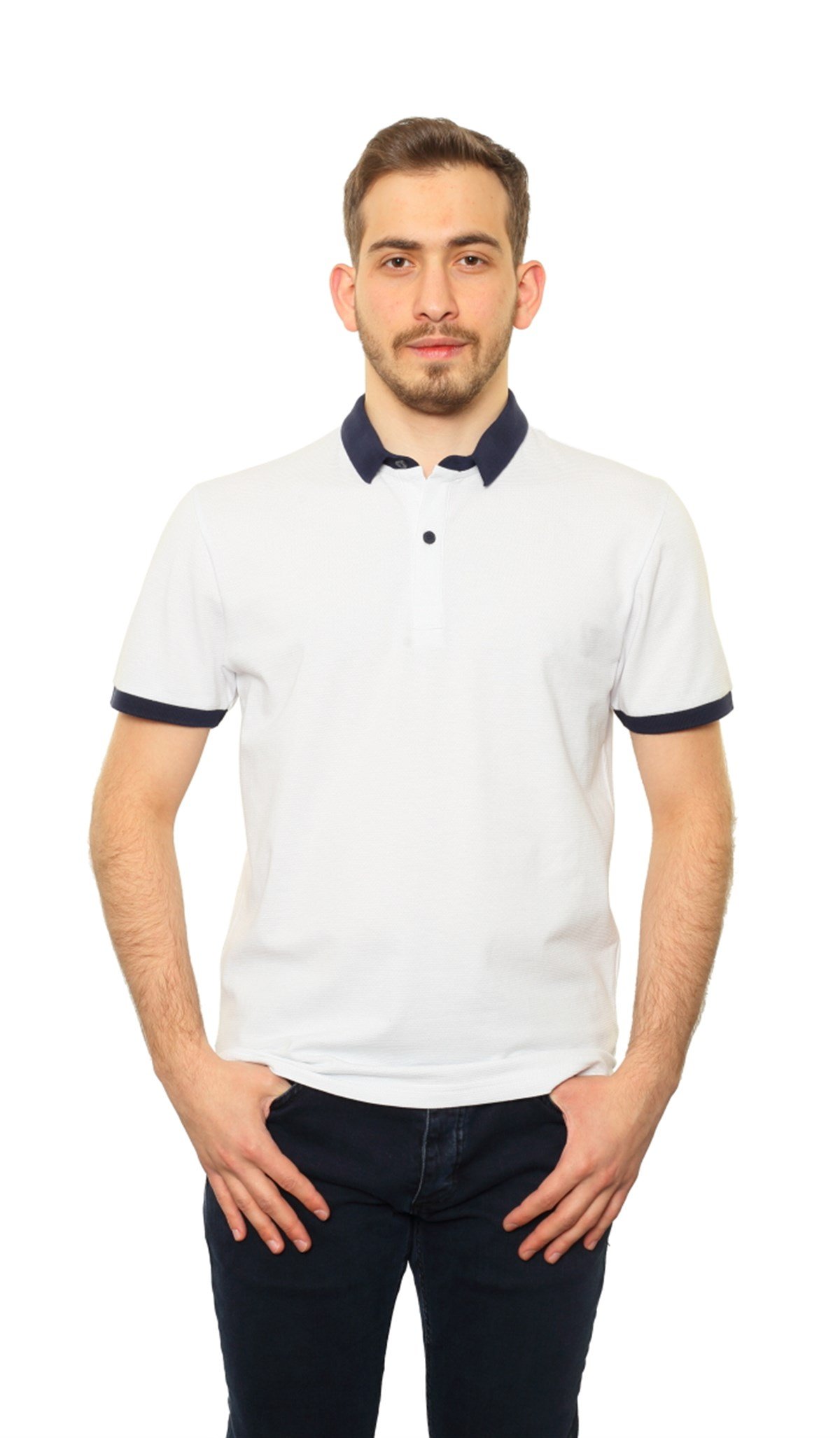 Polo Yaka T-Shirt 