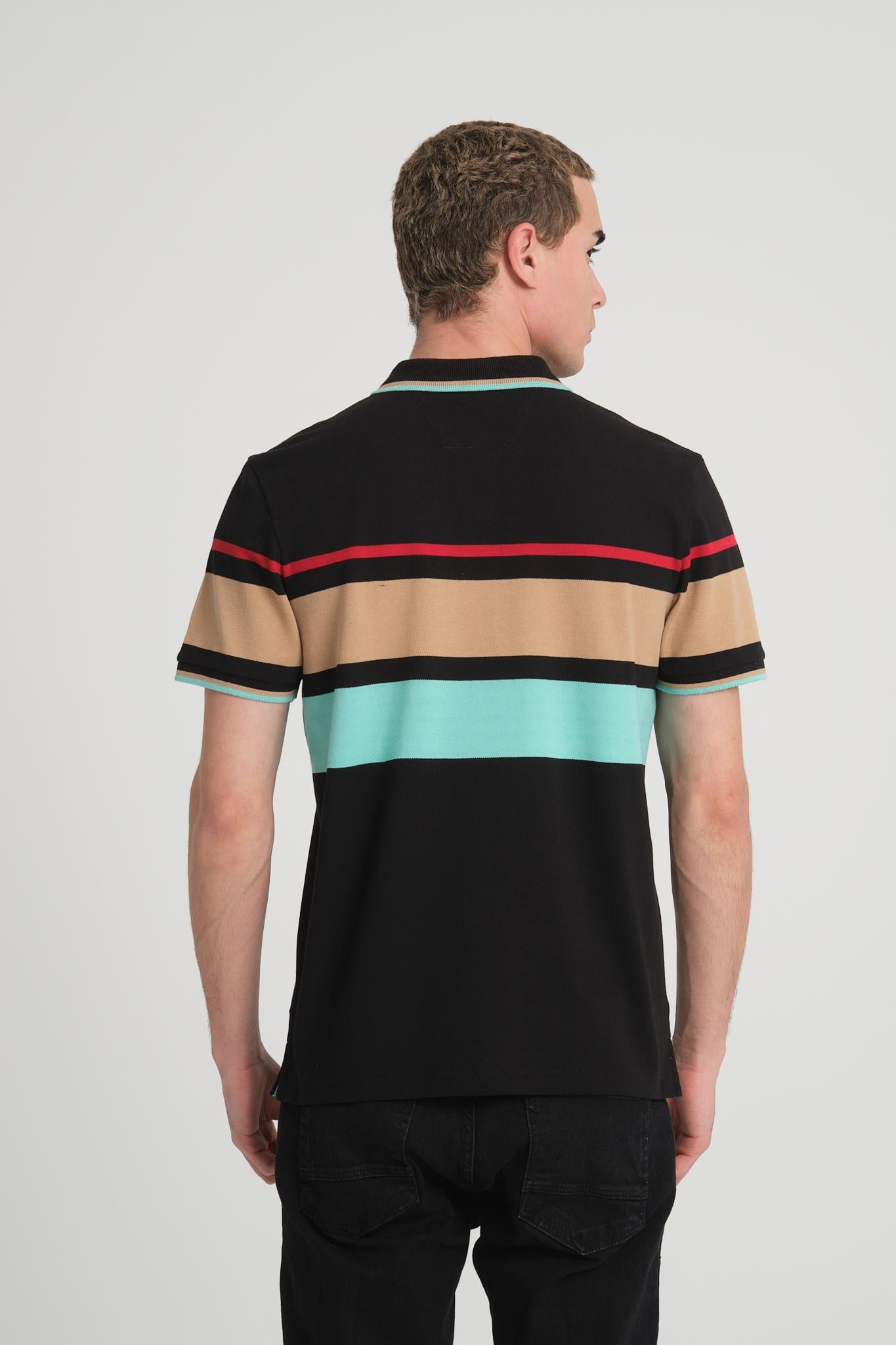 Polo Yaka T-Shirt 