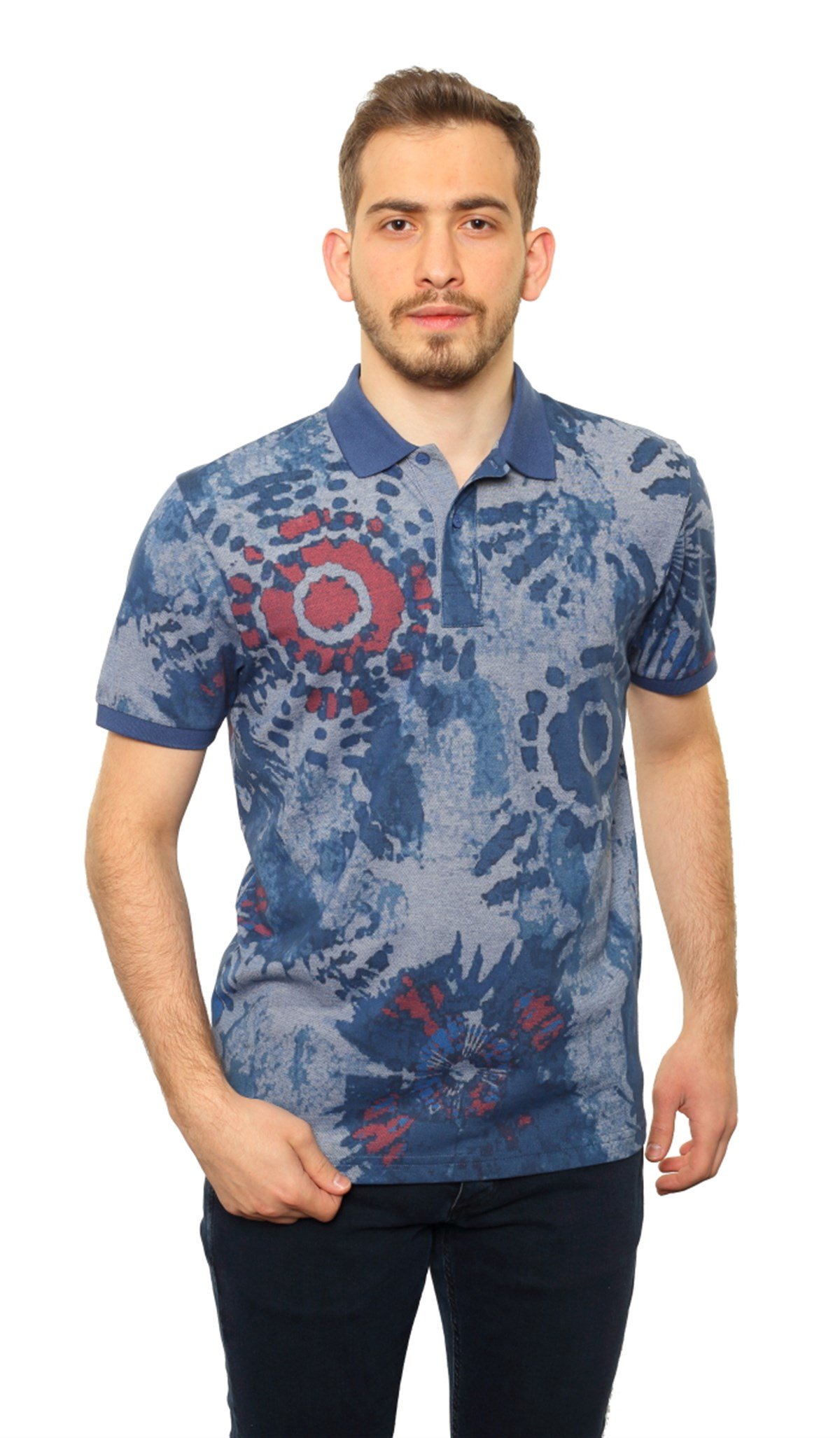 Polo Yaka T-Shirt 