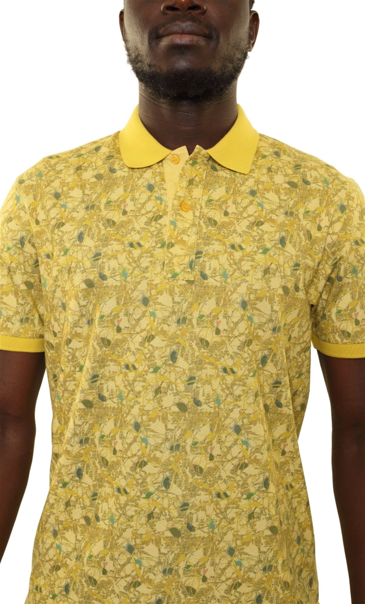 Polo Yaka T-Shirt 
