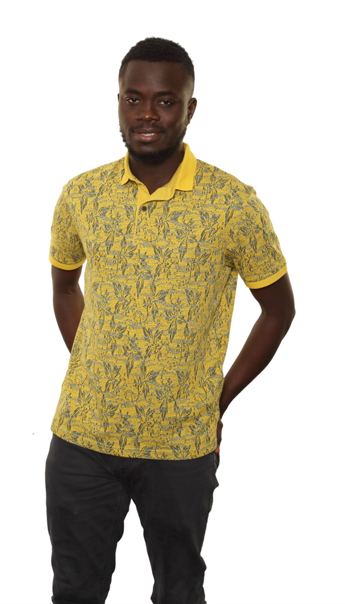 Polo Yaka T-Shirt 