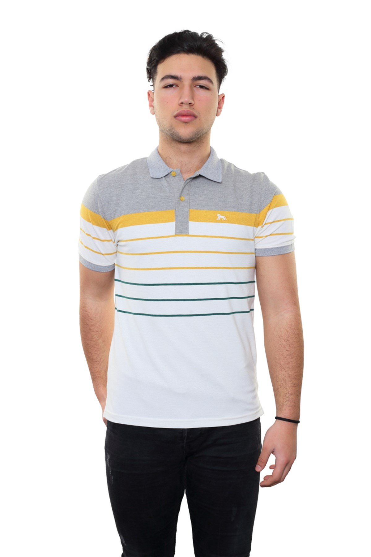 Polo Yaka T-Shirt 