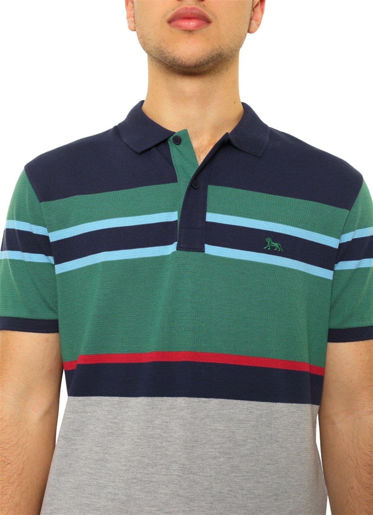 Polo Yaka T-Shirt 