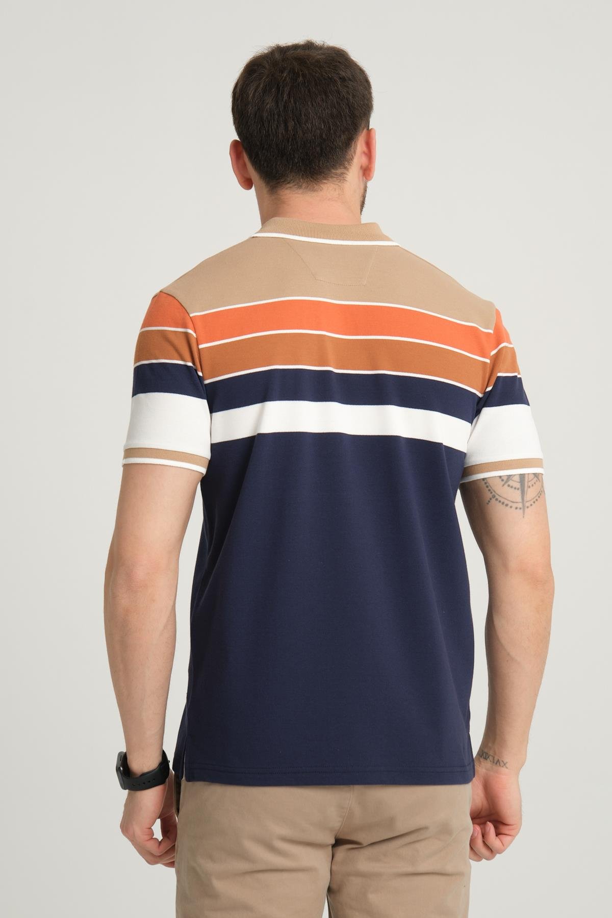 Polo Yaka T-Shirt 