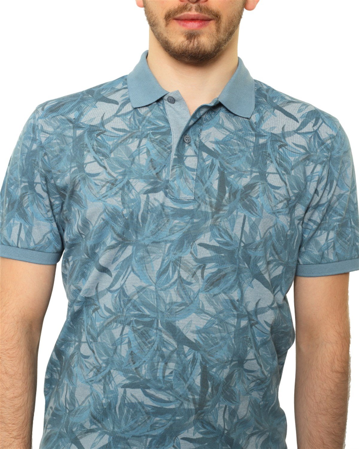 Polo Yaka T-Shirt 