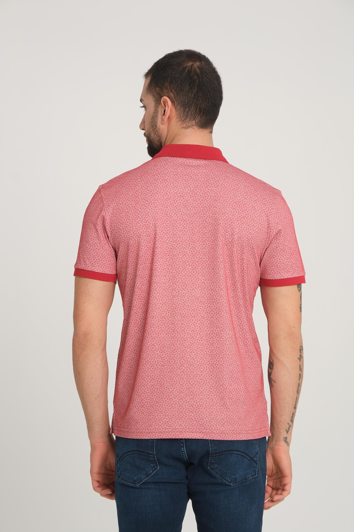 Polo Yaka T-Shirt 