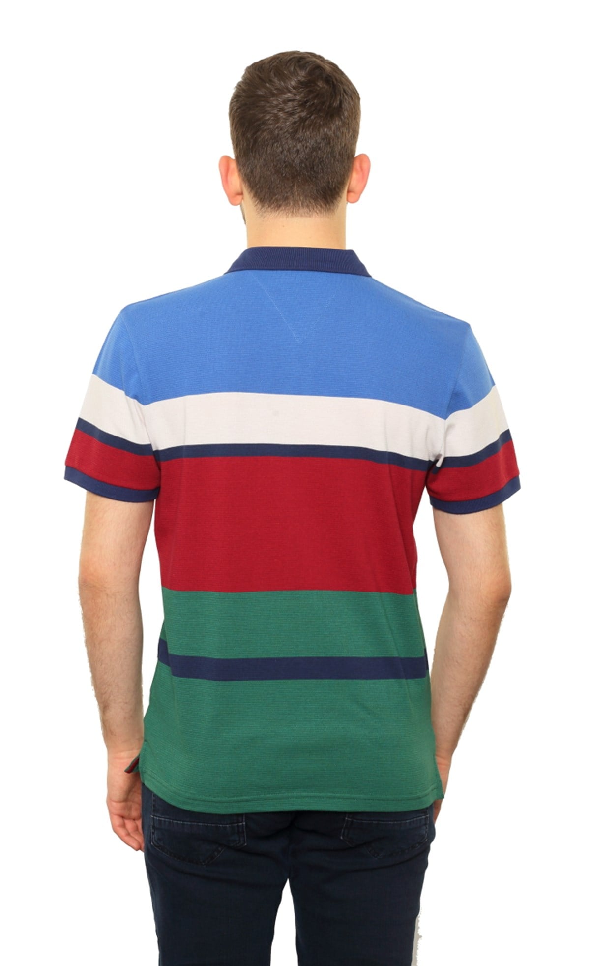 Polo Yaka T-Shirt 