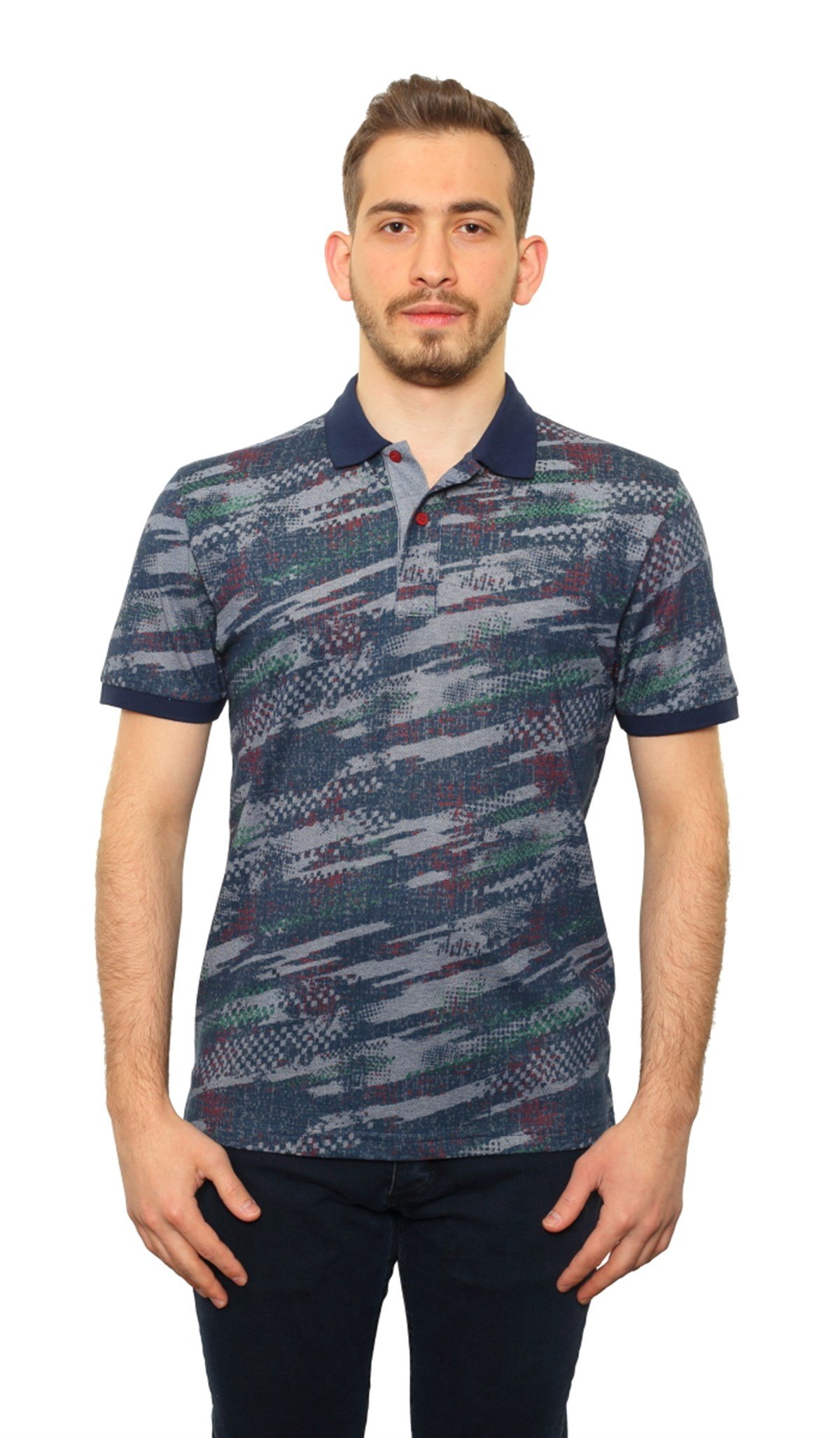 Polo Yaka T-Shirt 