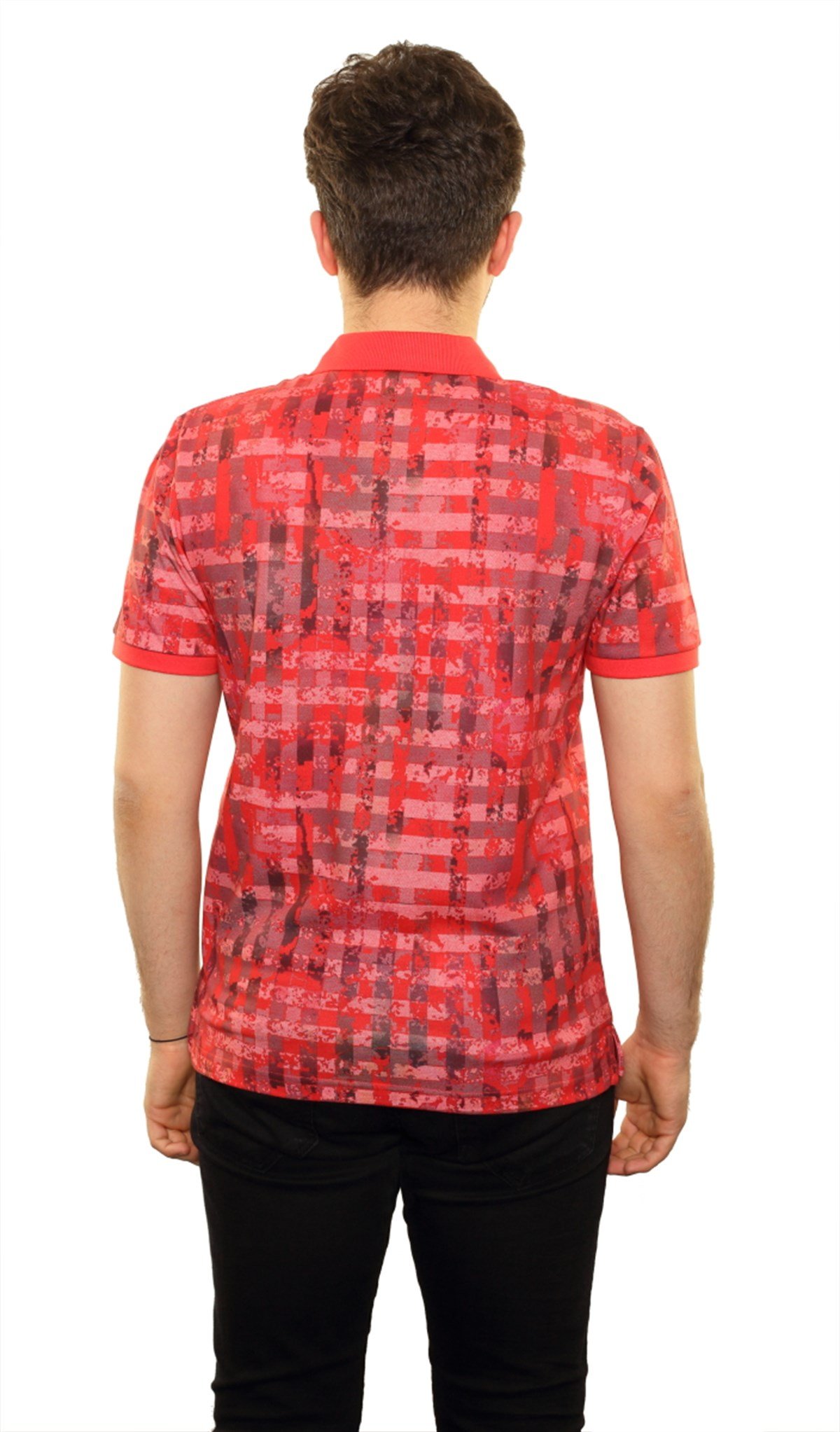 Polo Yaka T-Shirt 