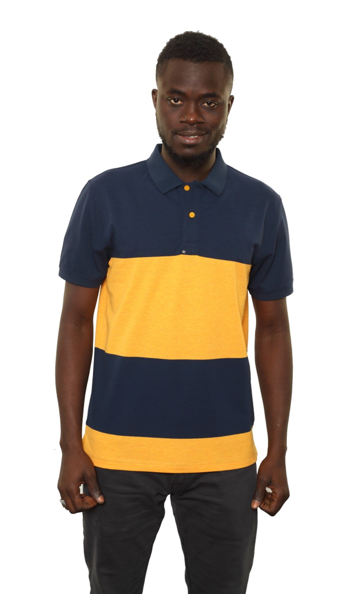 Polo Yaka T-Shirt 