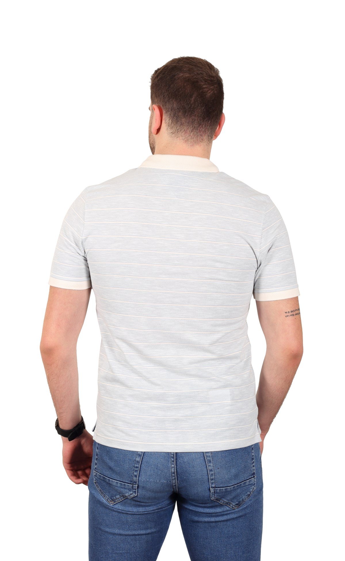 Polo Yaka T-Shirt 