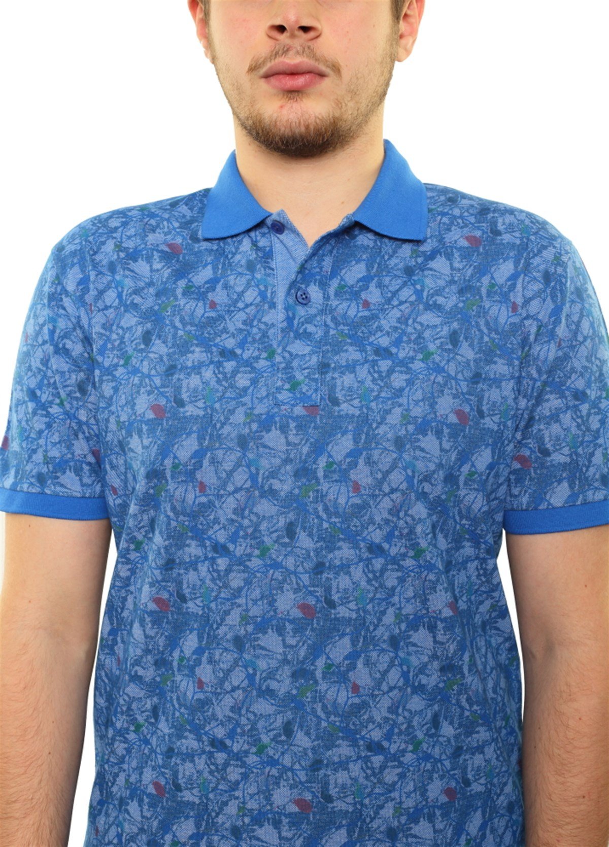 Polo Yaka T-Shirt 