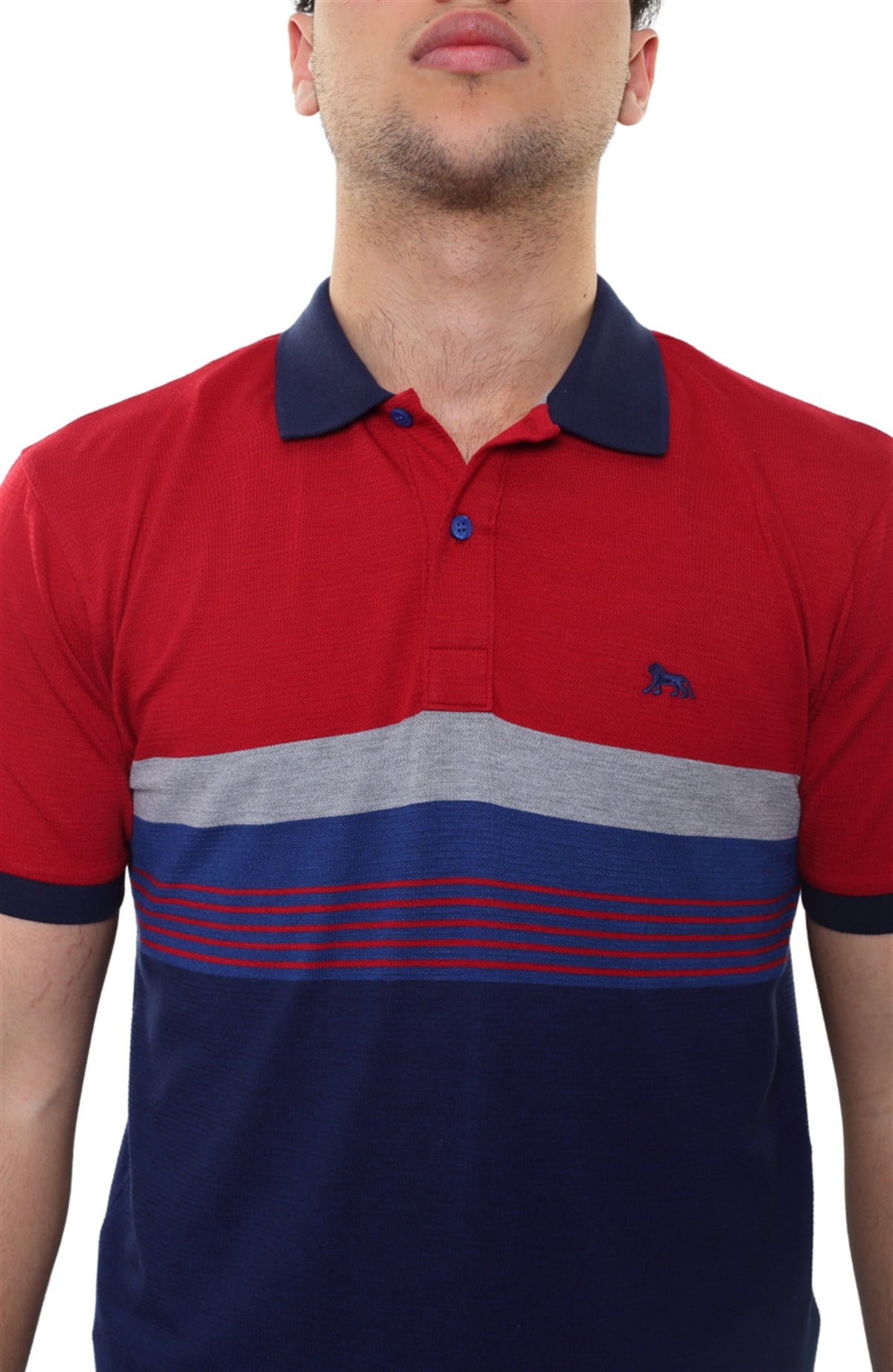 Polo Yaka T-Shirt 