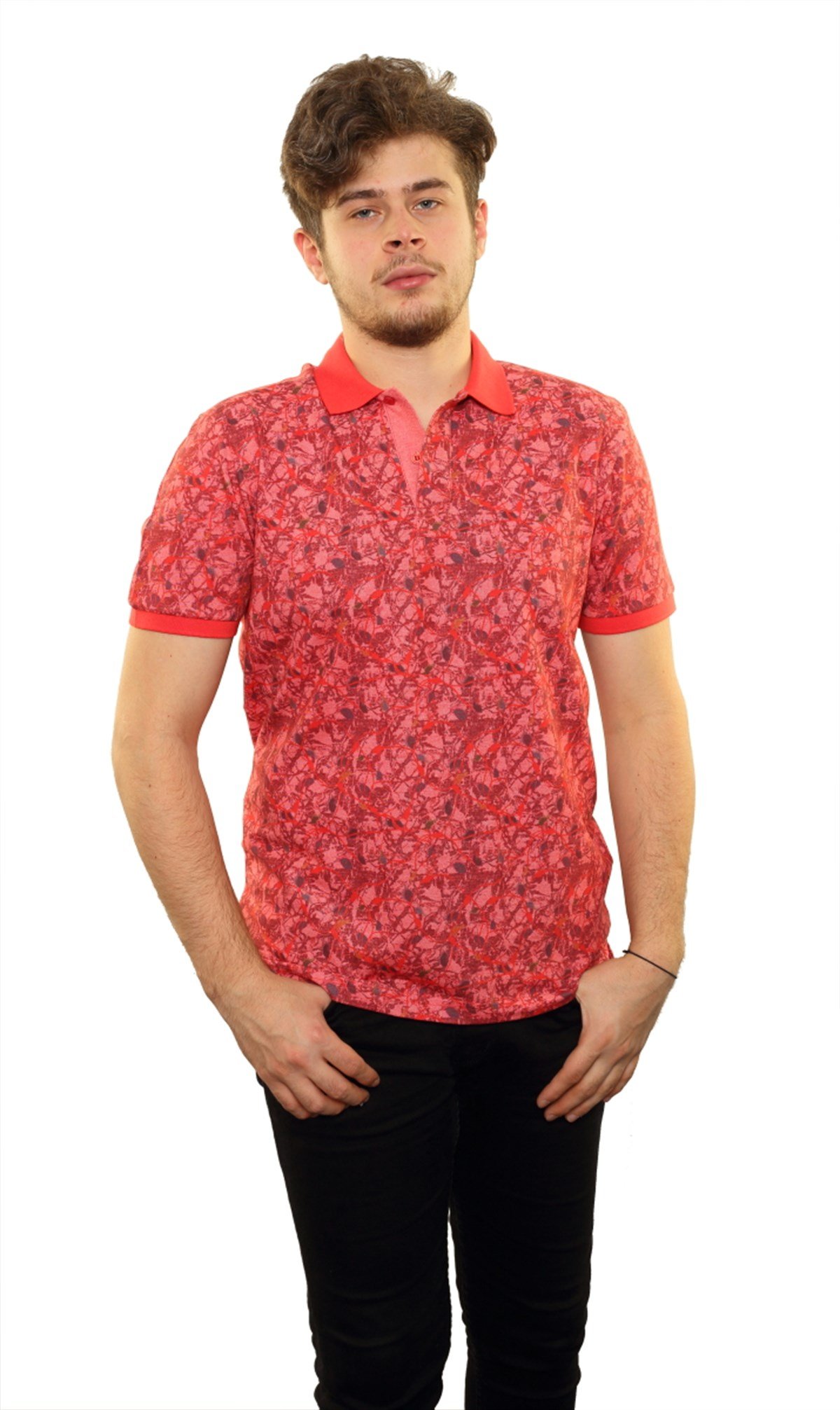 Polo Yaka T-Shirt 