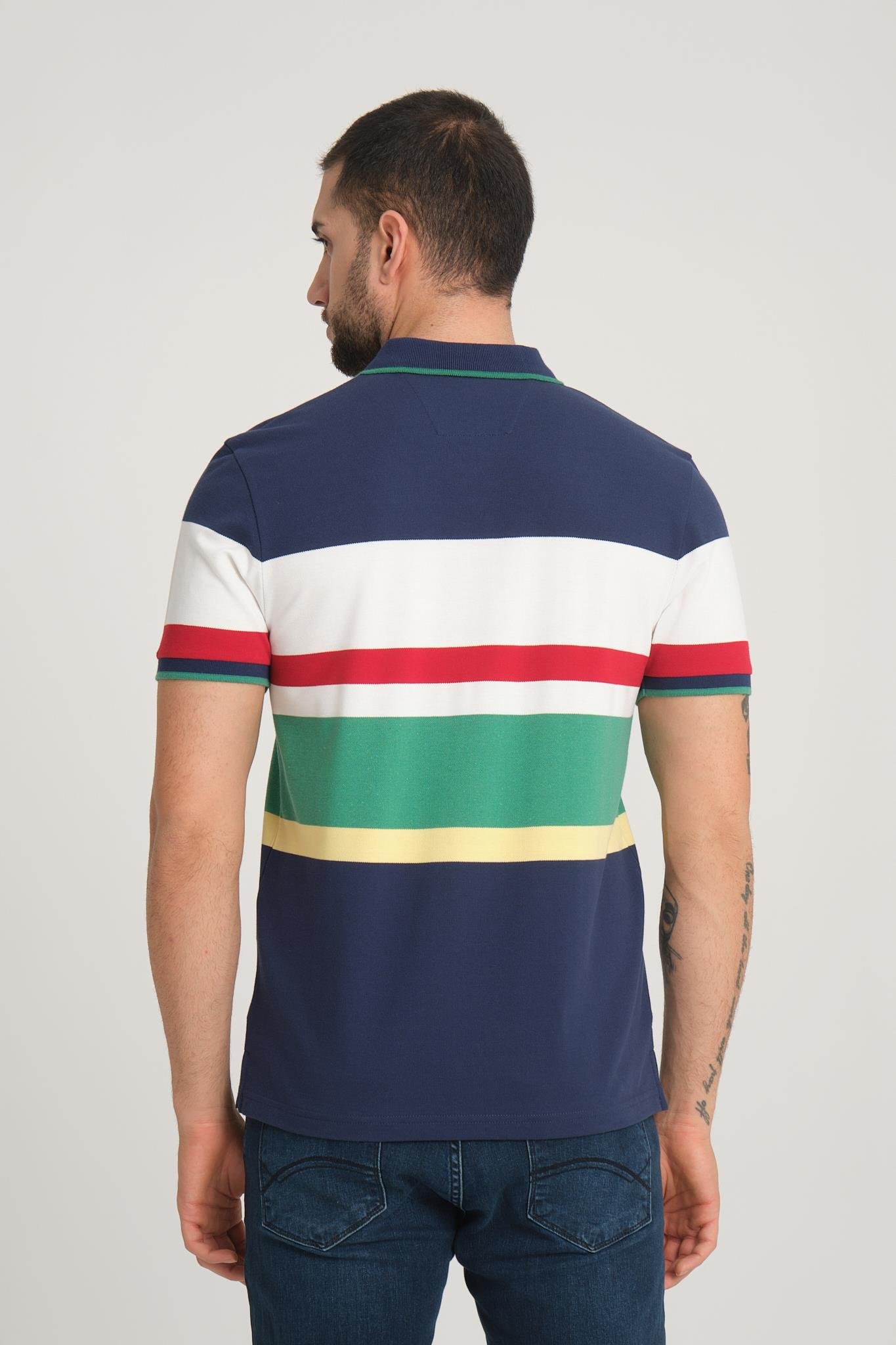 Polo Yaka T-Shirt 