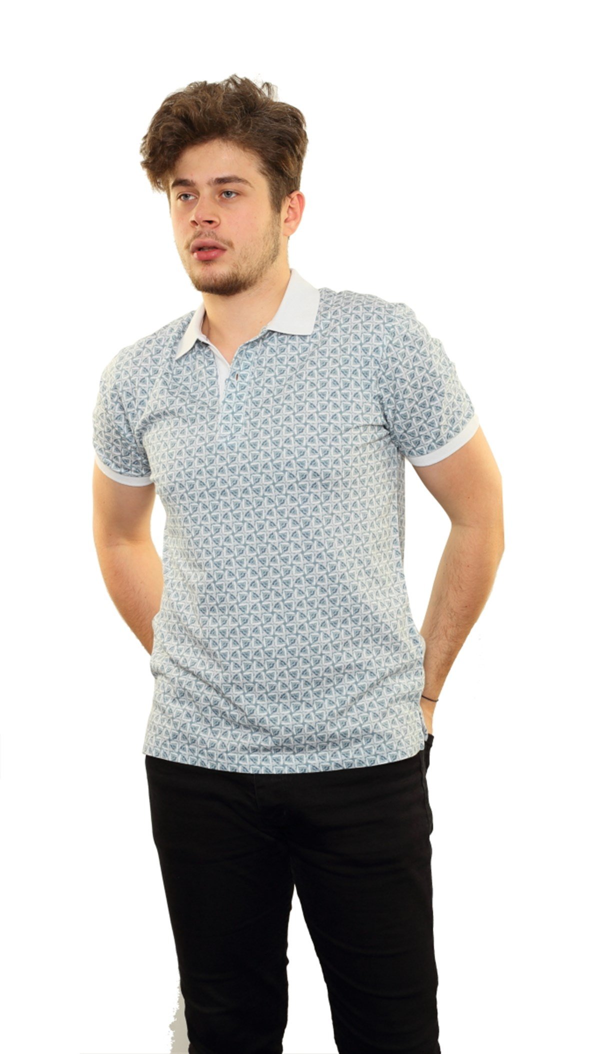 Polo Yaka T-Shirt 