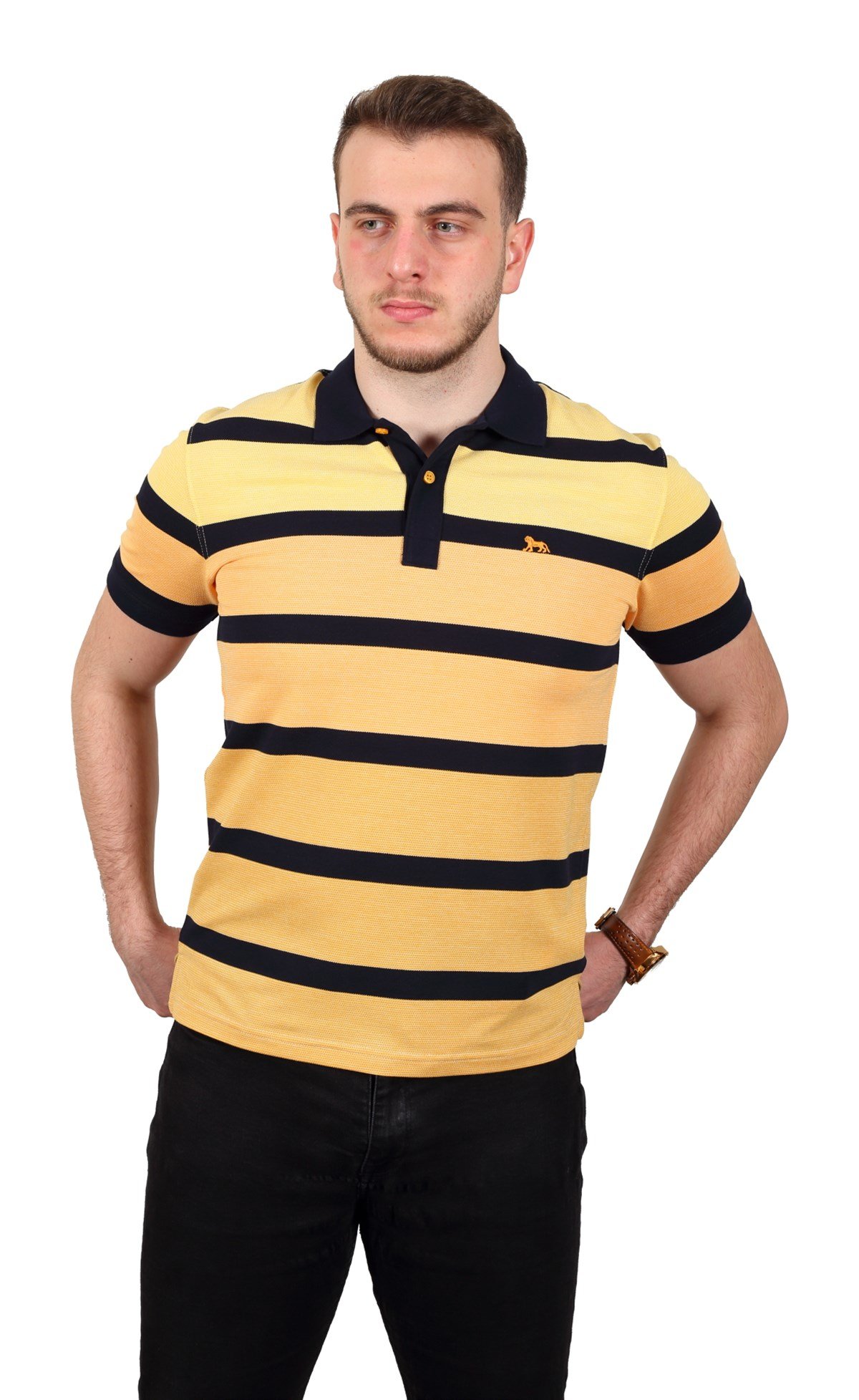 Polo Yaka T-Shirt