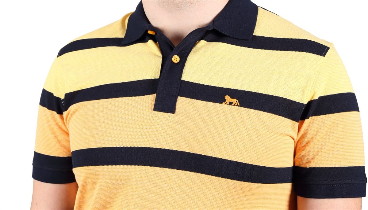 Polo Yaka T-Shirt