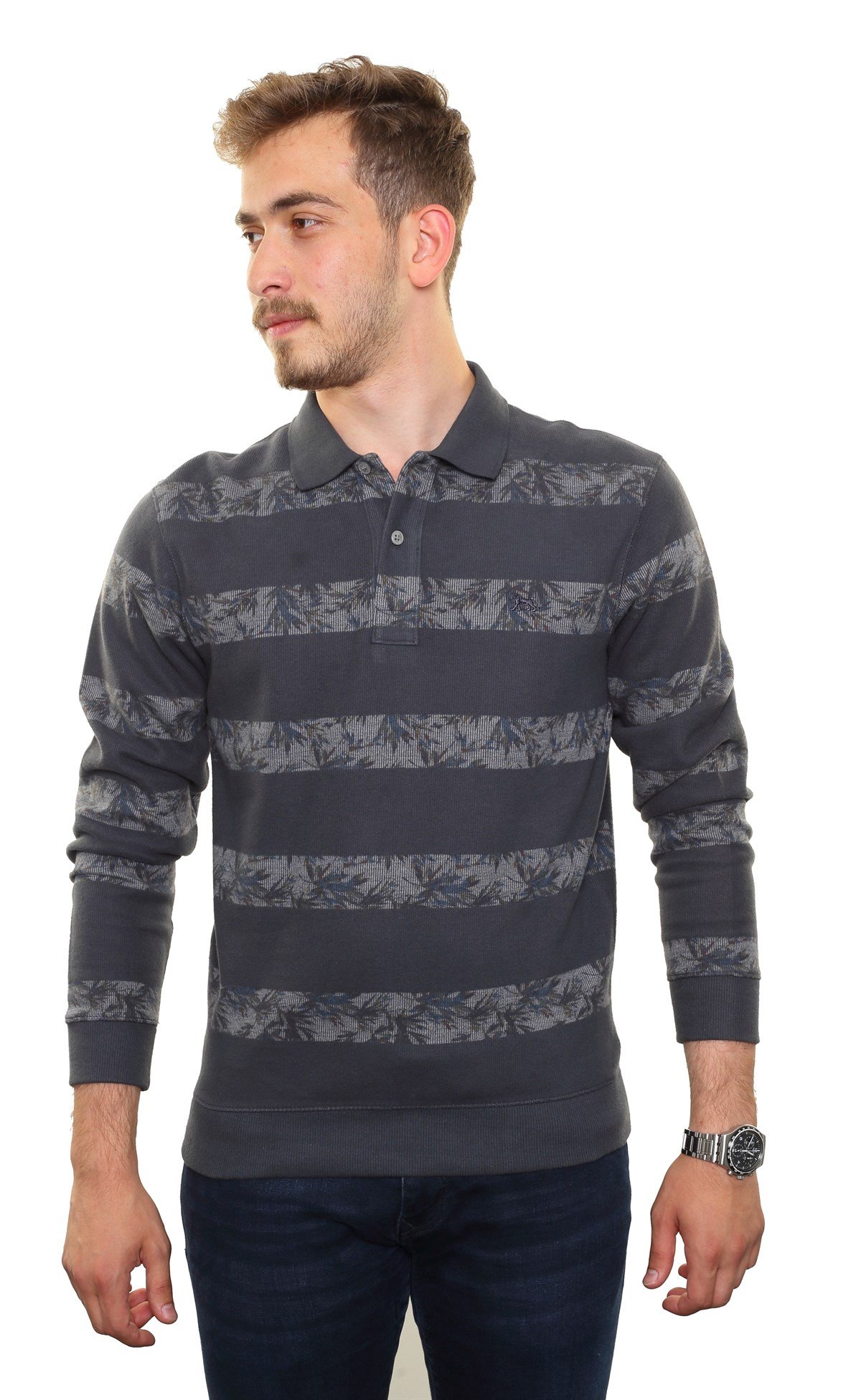 Sweatshirt KM-7