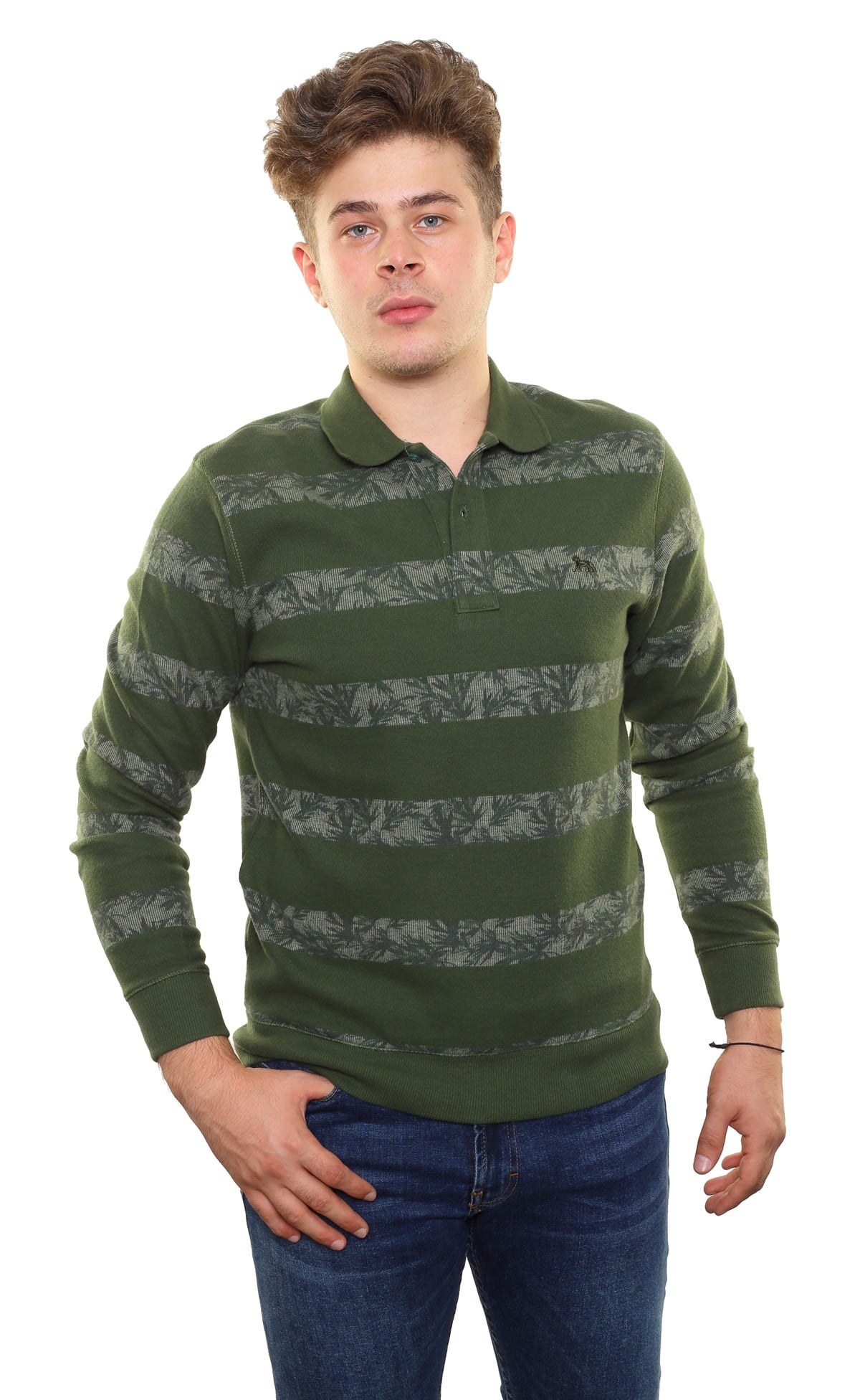 Sweatshirt KM-7