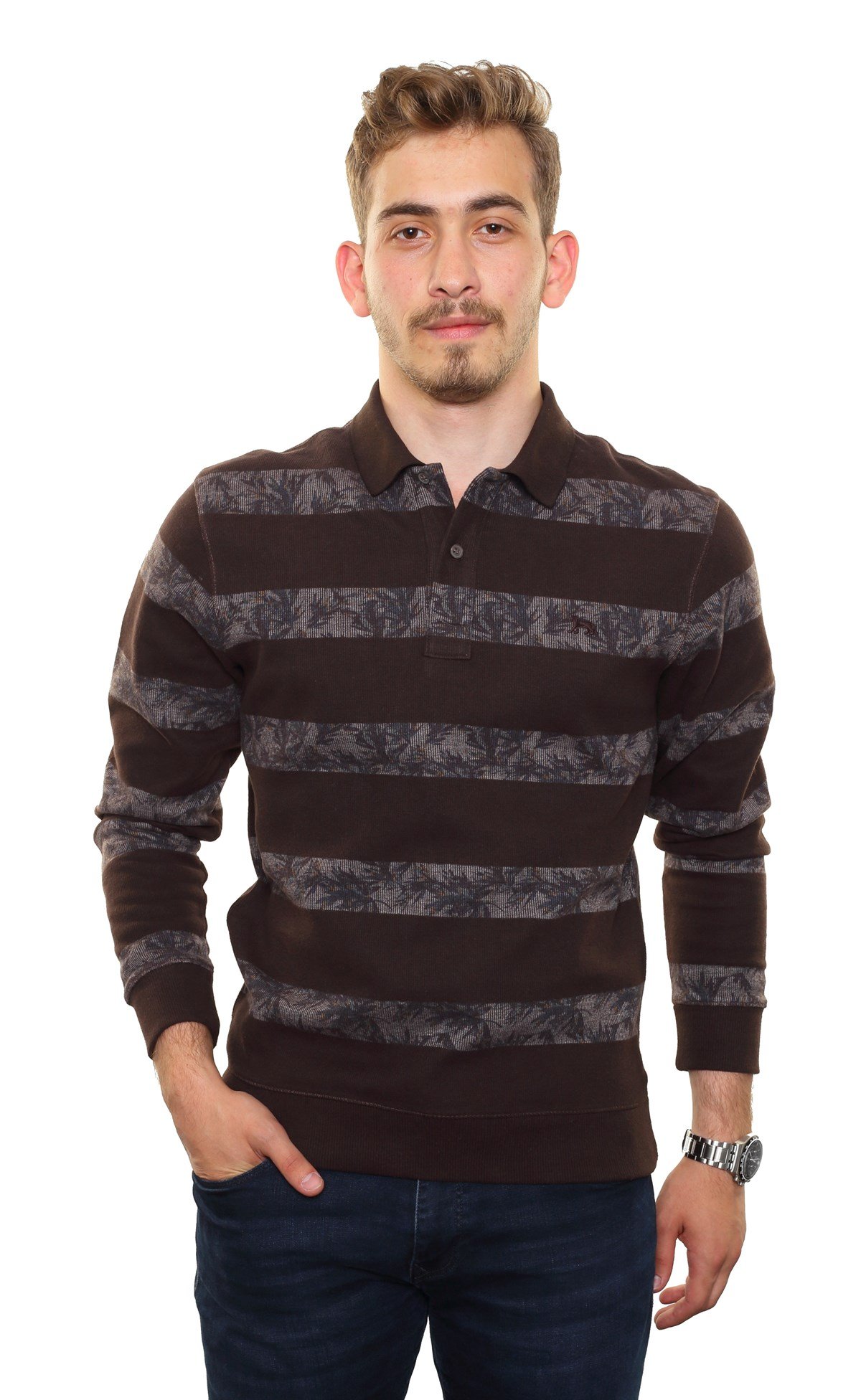 Sweatshirt KM-7