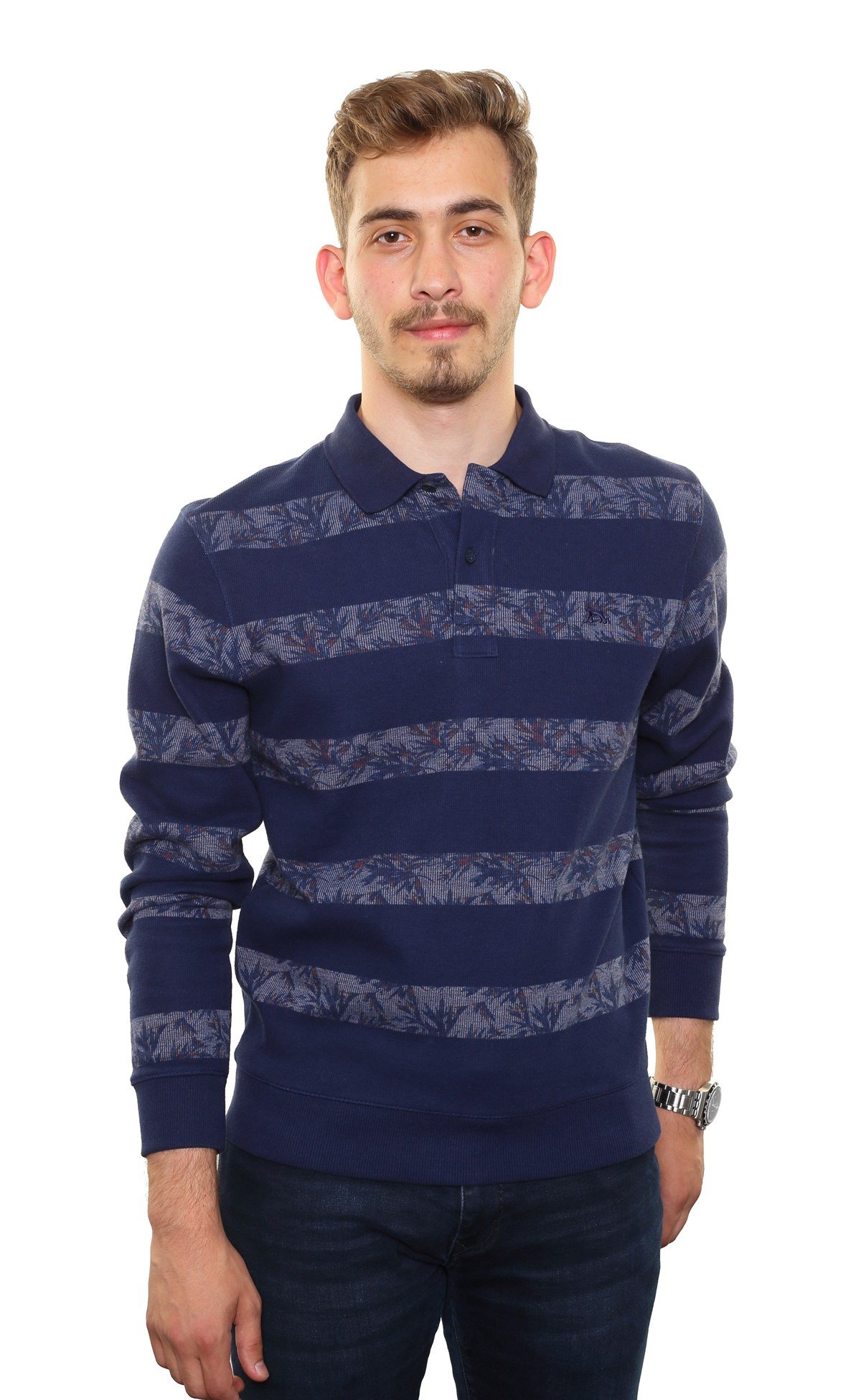 Sweatshirt KM-7
