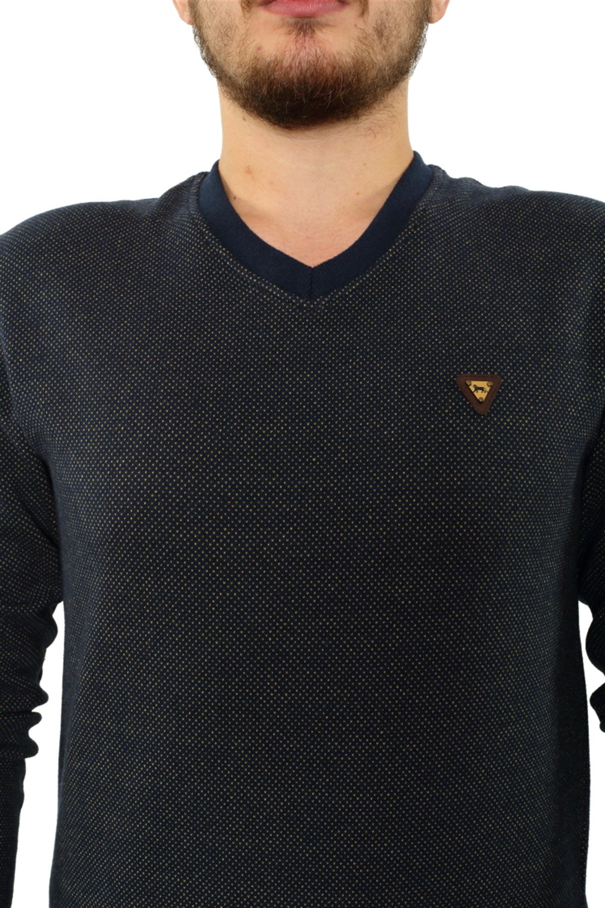 V Yaka Sweatshirt 