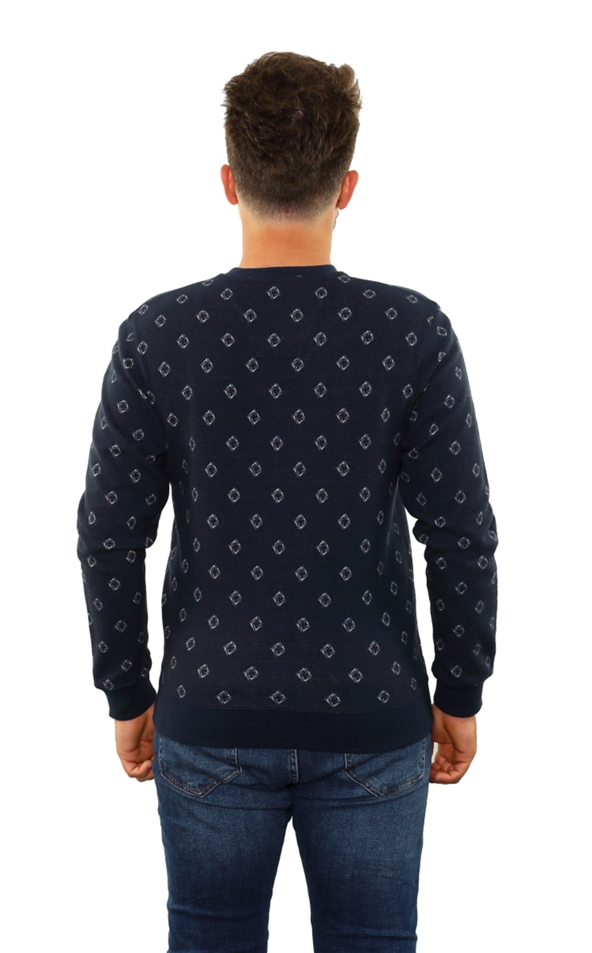 V Yaka Sweatshirt 
