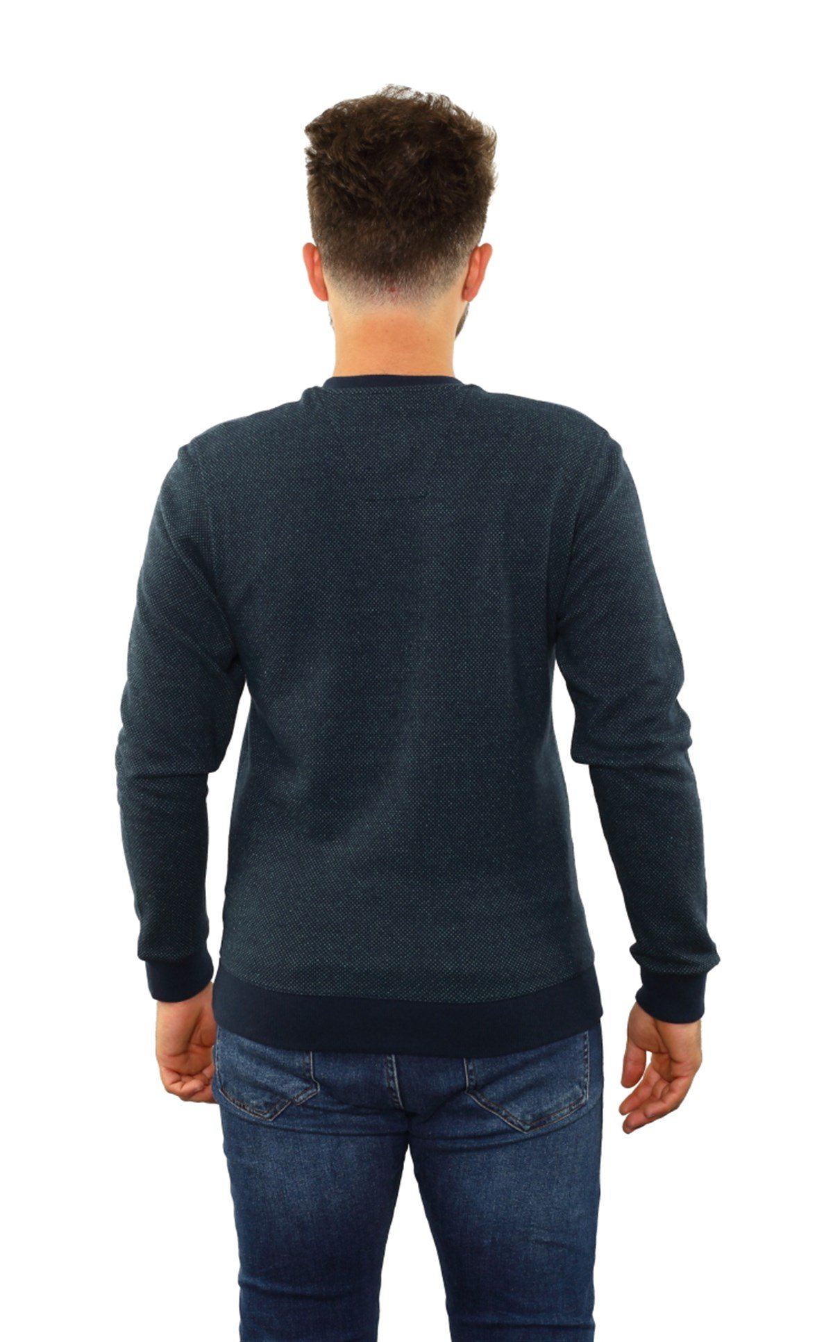 V Yaka Sweatshirt 
