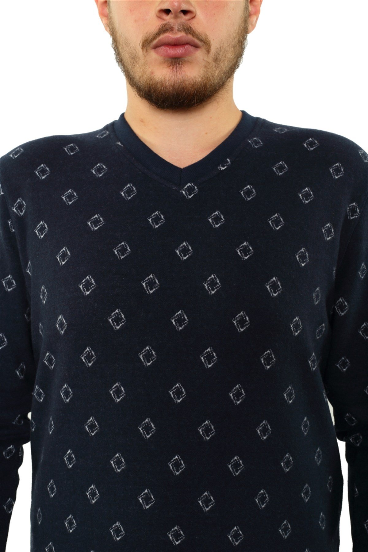 V Yaka Sweatshirt 