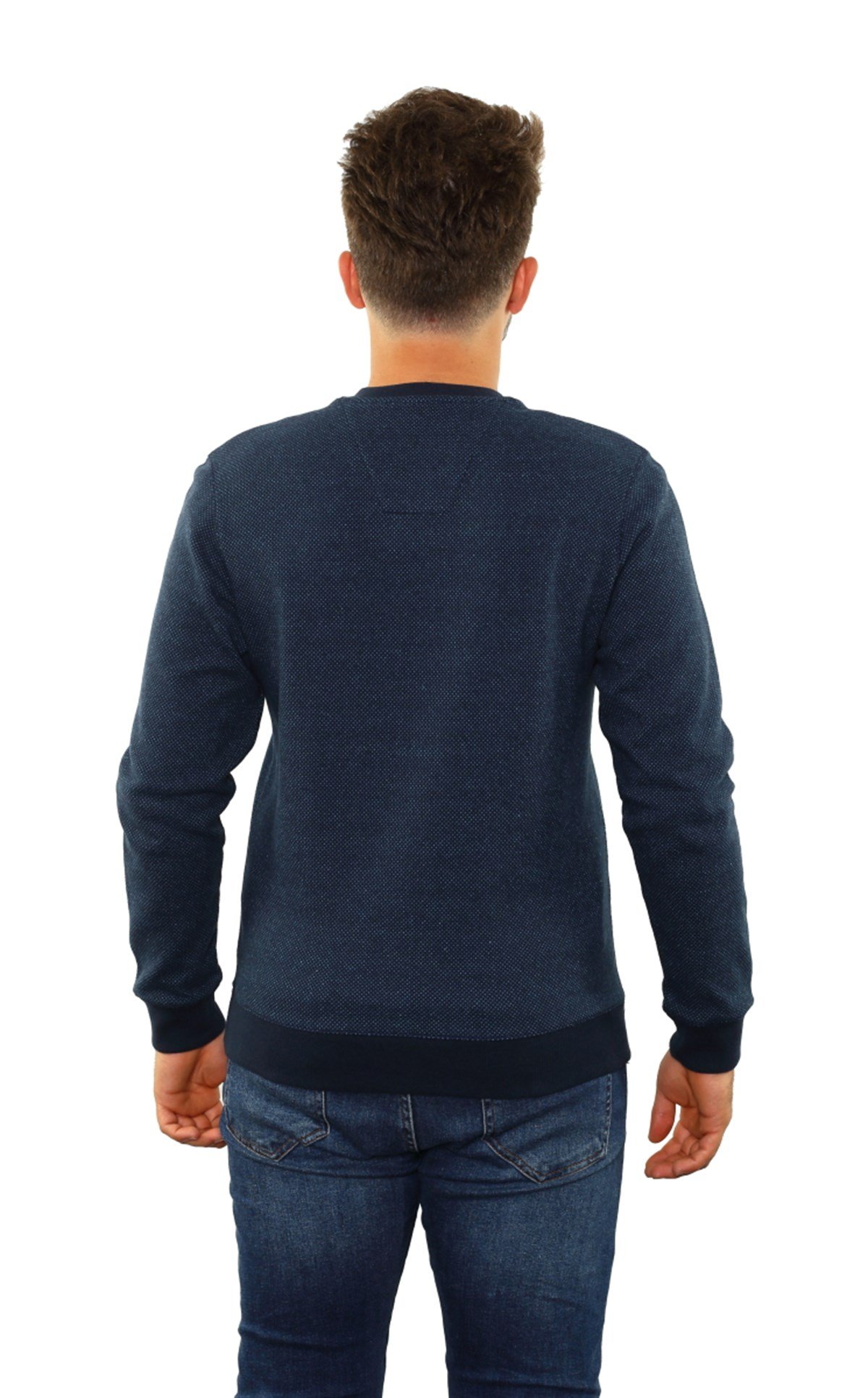 V Yaka Sweatshirt 
