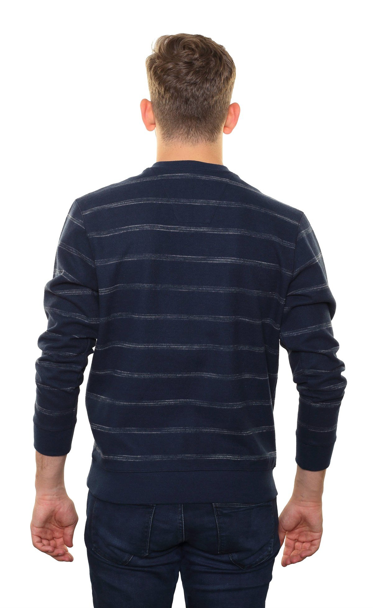 V Yaka Sweatshirt KM-48