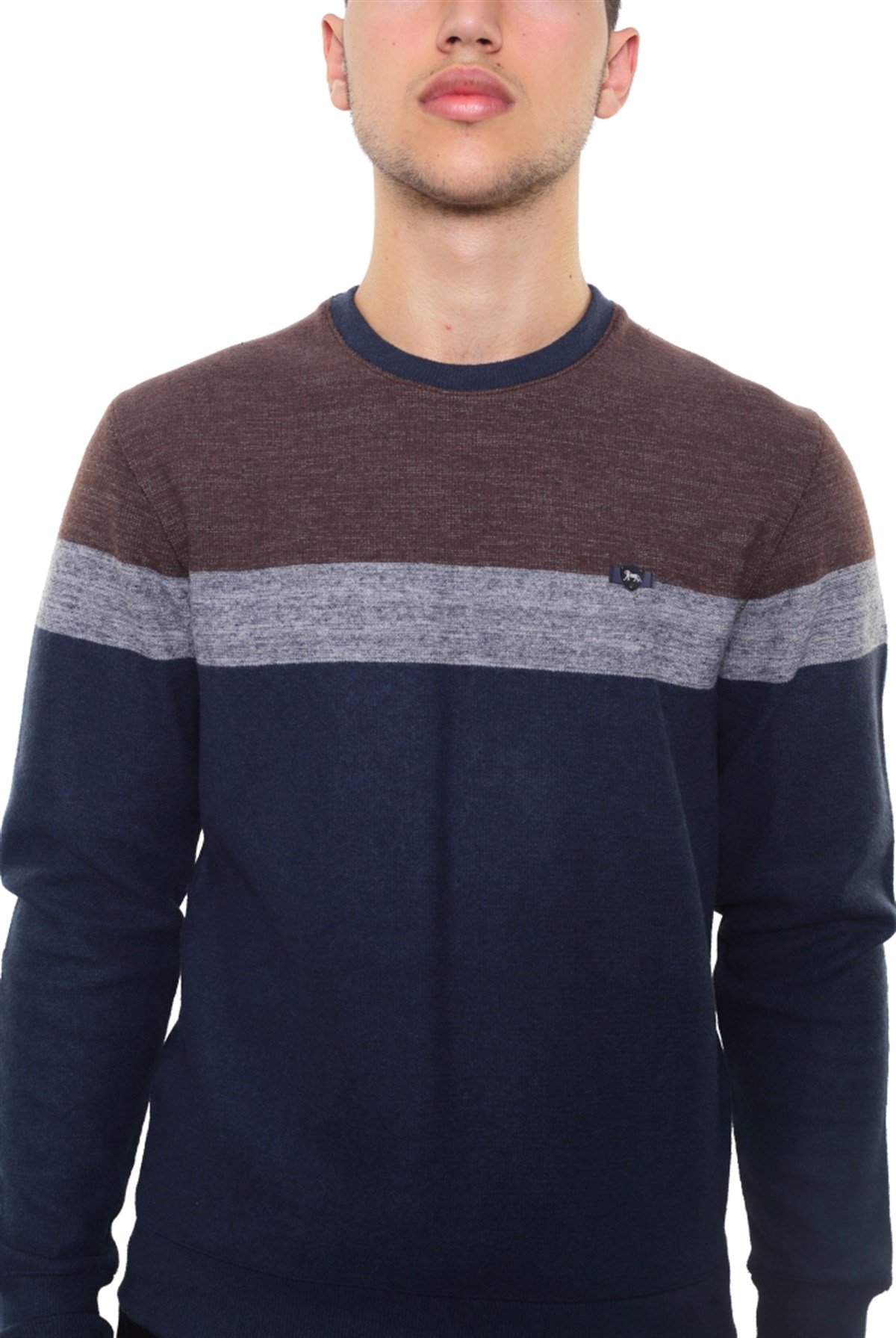 Yuvarlak Yaka Sweatshirt 
