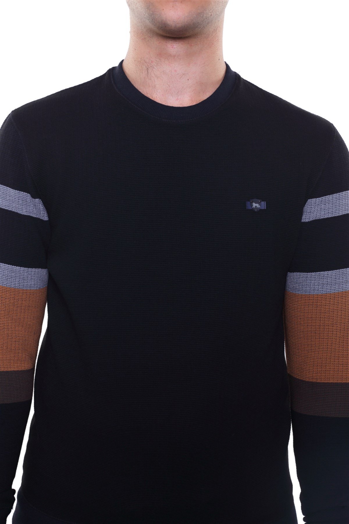 Yuvarlak Yaka Sweatshirt 