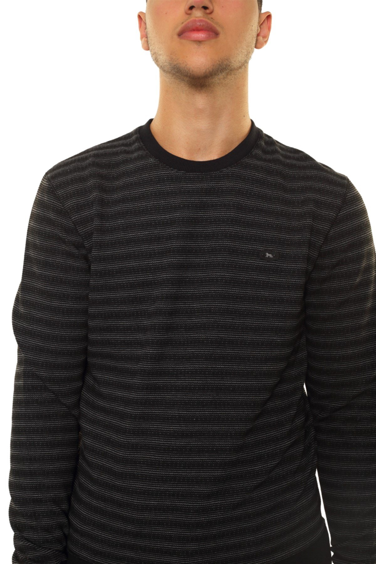 Yuvarlak Yaka Sweatshirt 