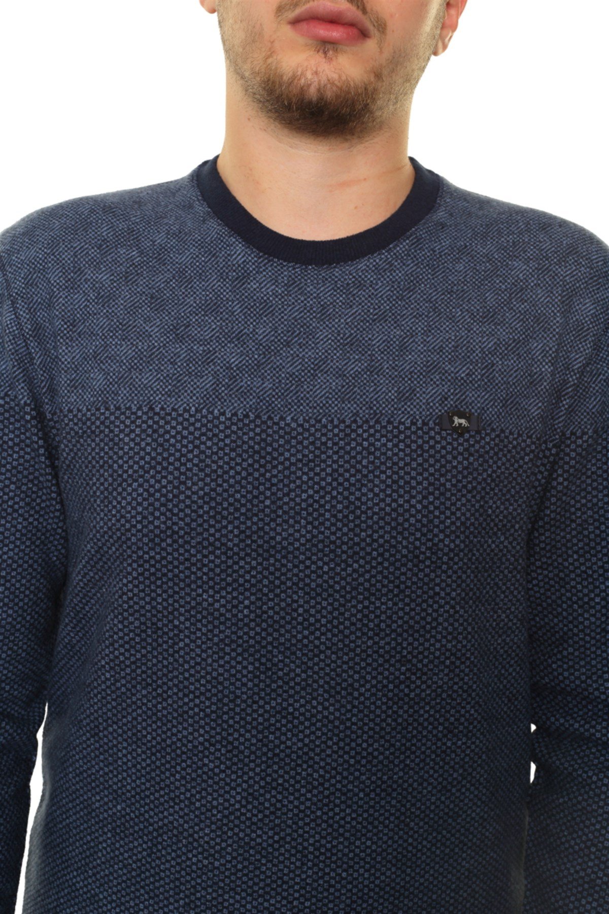 Yuvarlak Yaka Sweatshirt 
