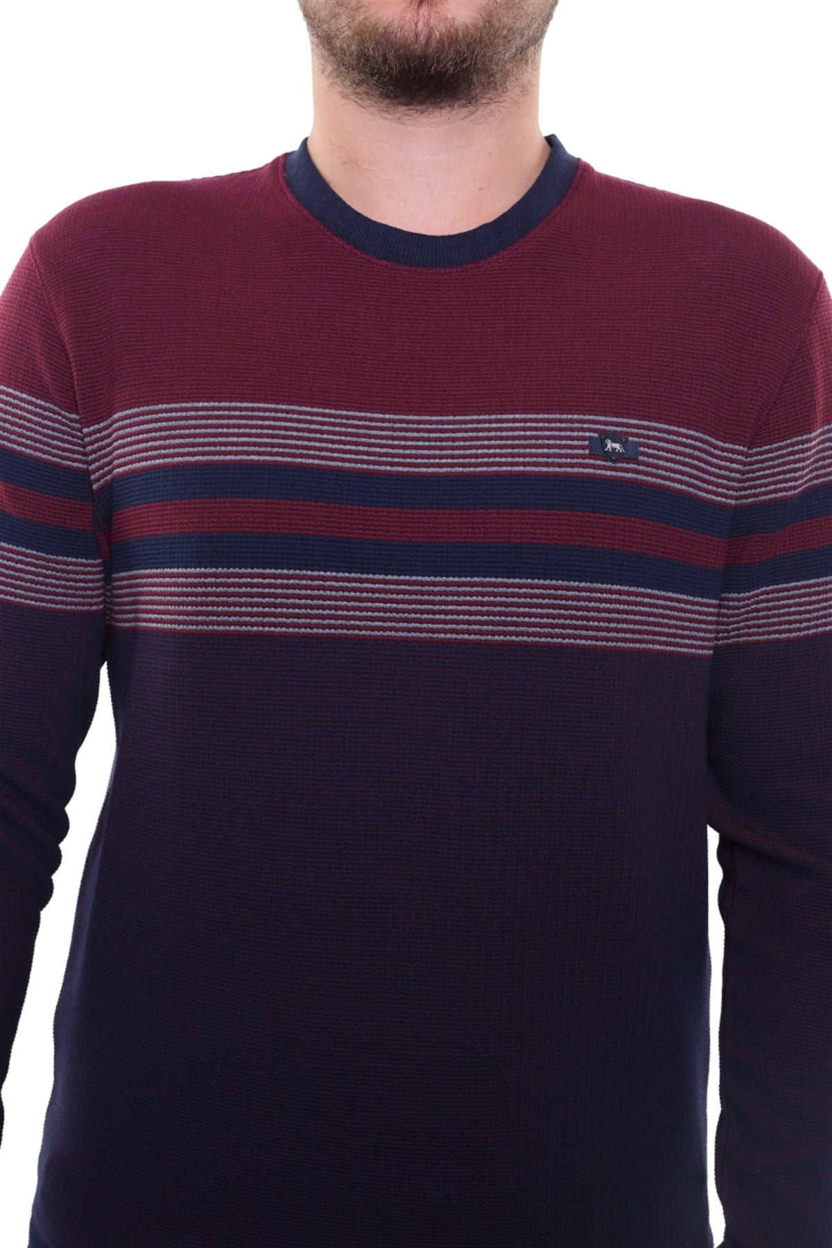 Yuvarlak Yaka Sweatshirt 
