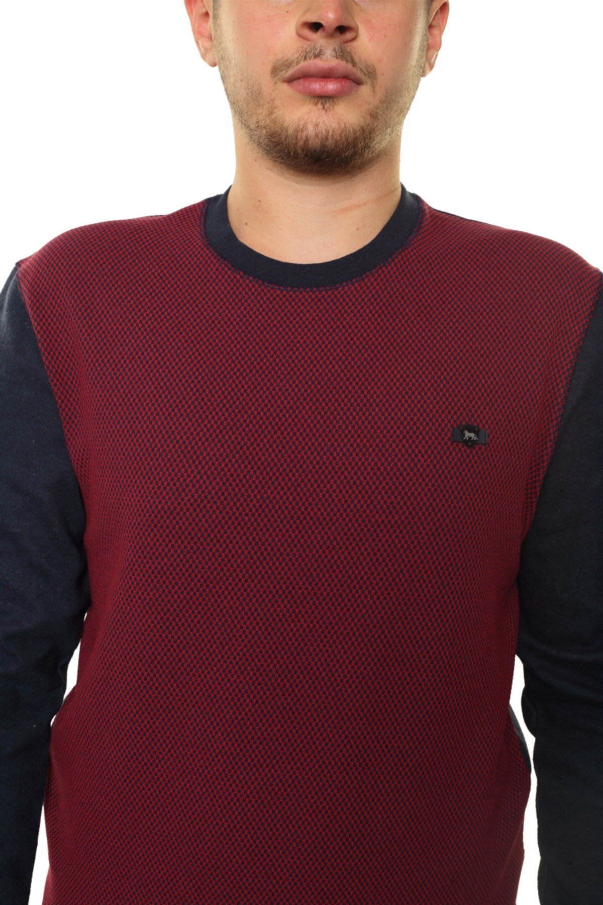 Yuvarlak Yaka Sweatshirt 