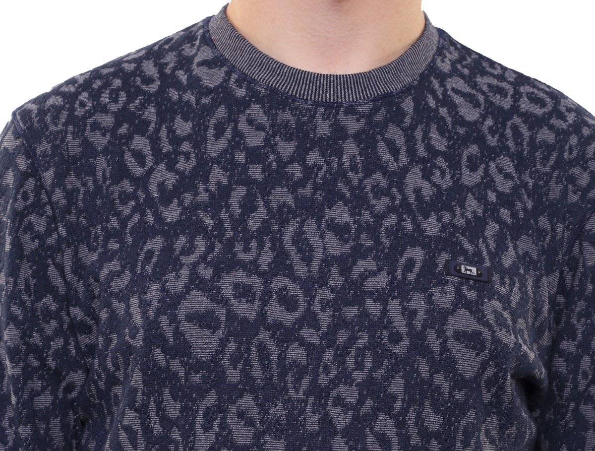 Yuvarlak Yaka Sweatshirt 