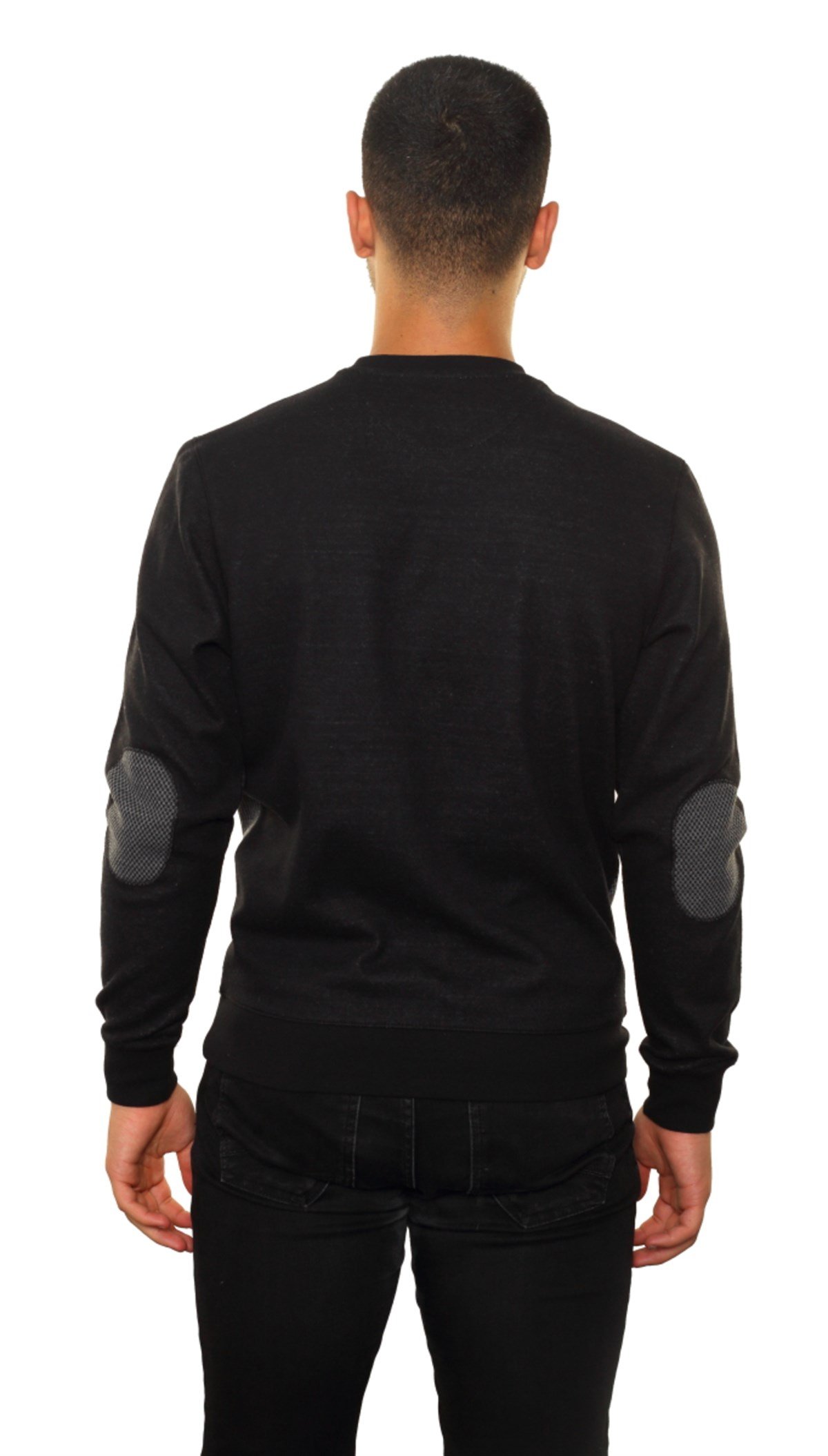 Yuvarlak Yaka Sweatshirt 