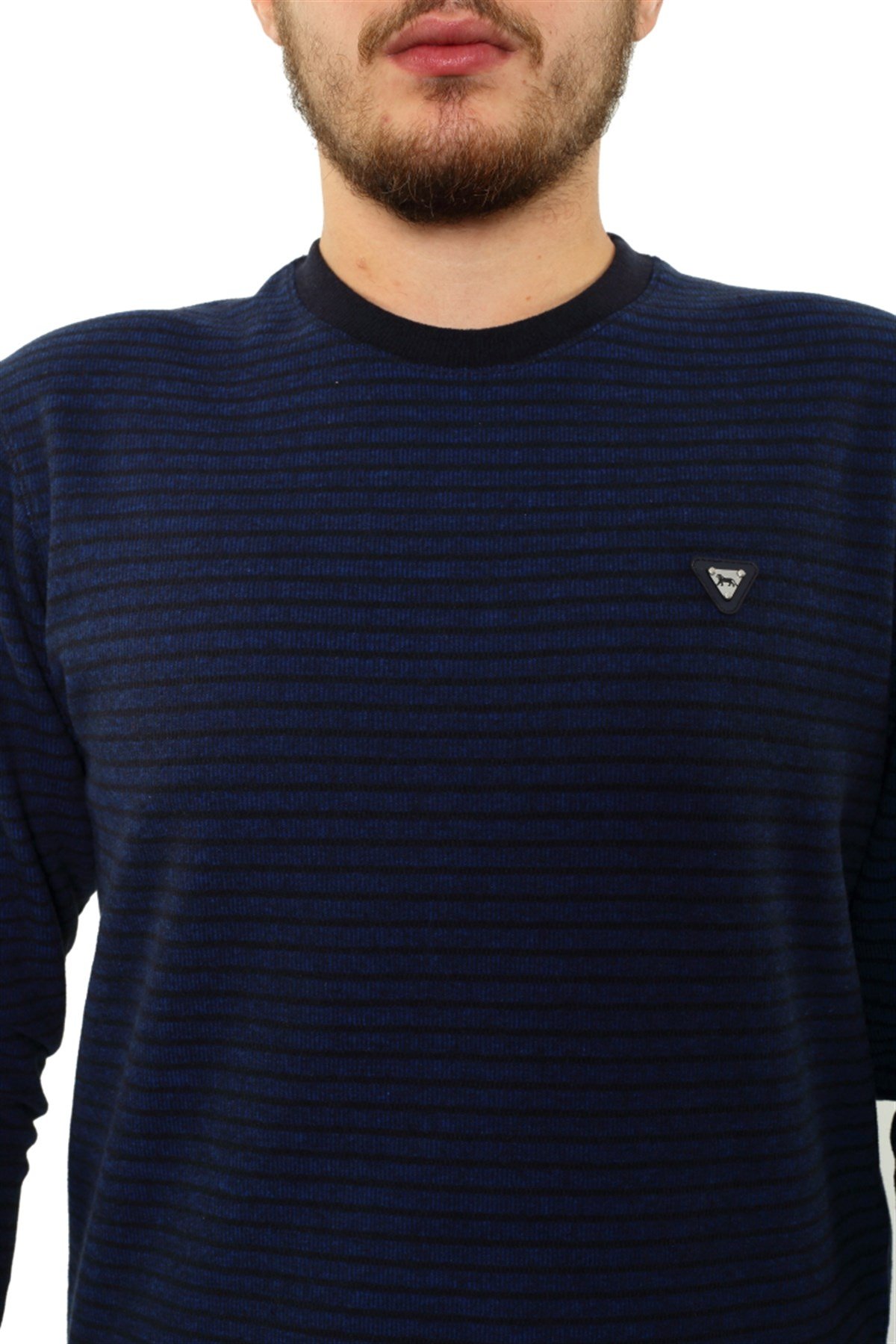 Yuvarlak Yaka Sweatshirt 