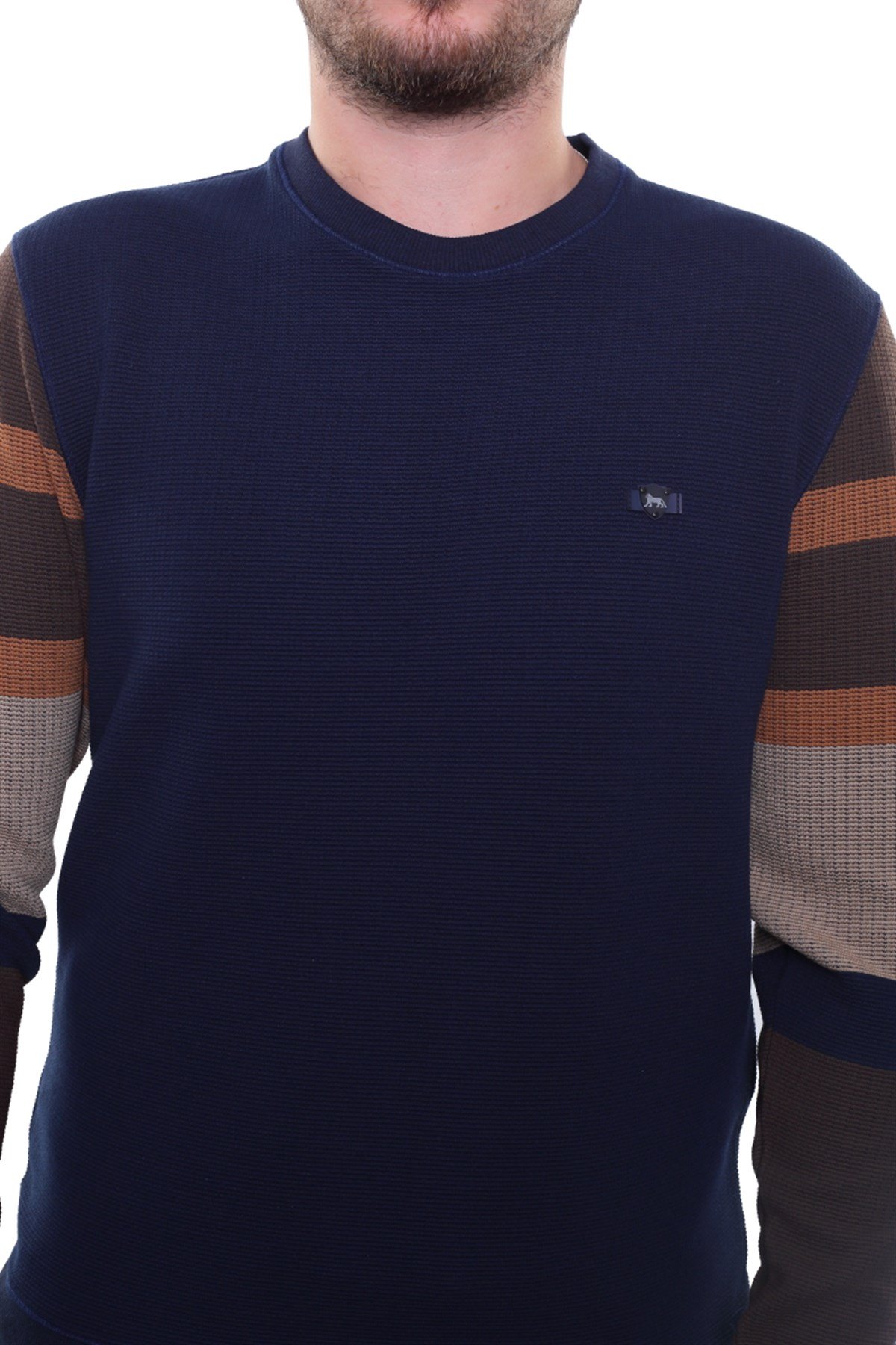 Yuvarlak Yaka Sweatshirt 