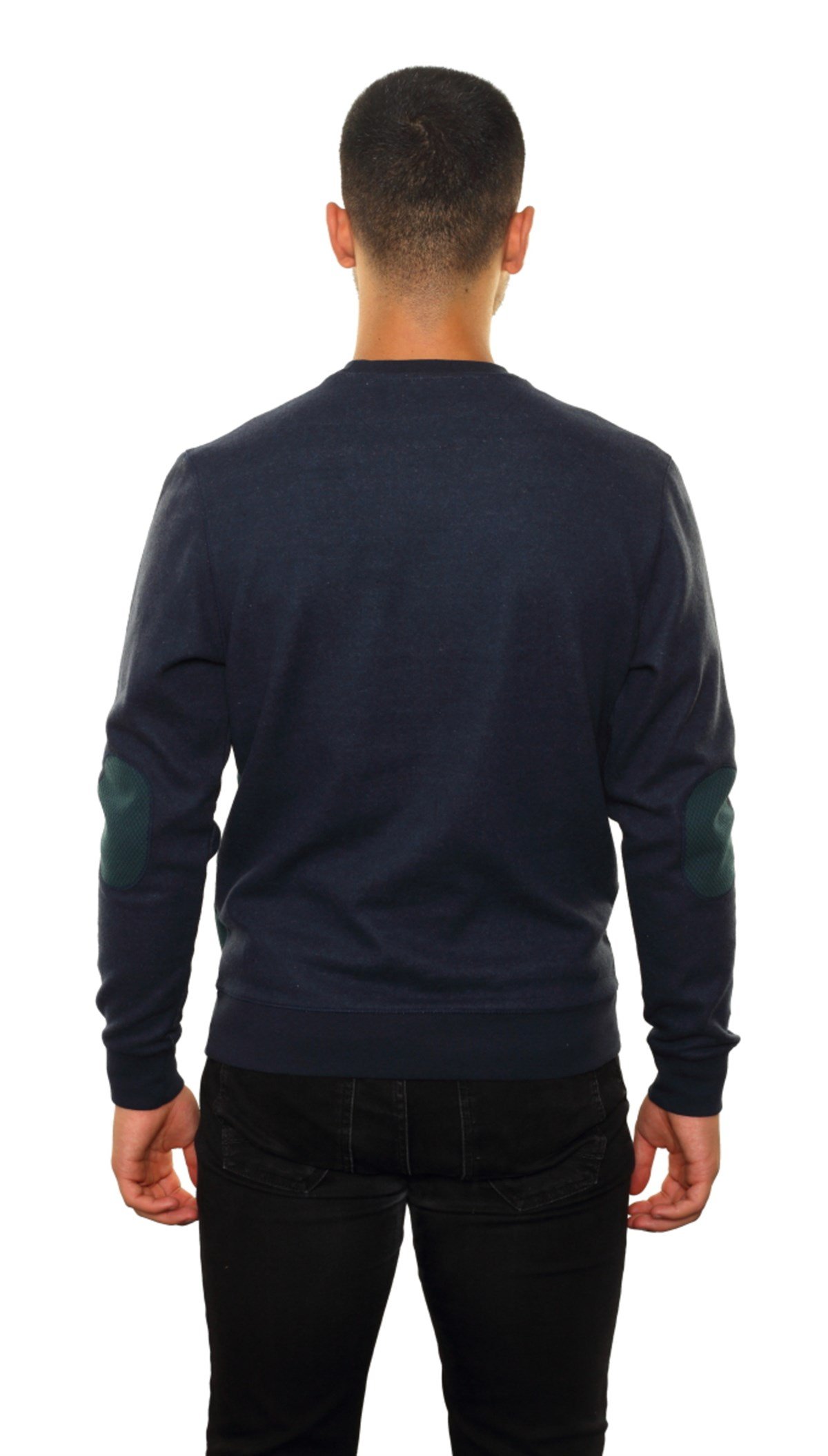 Yuvarlak Yaka Sweatshirt 