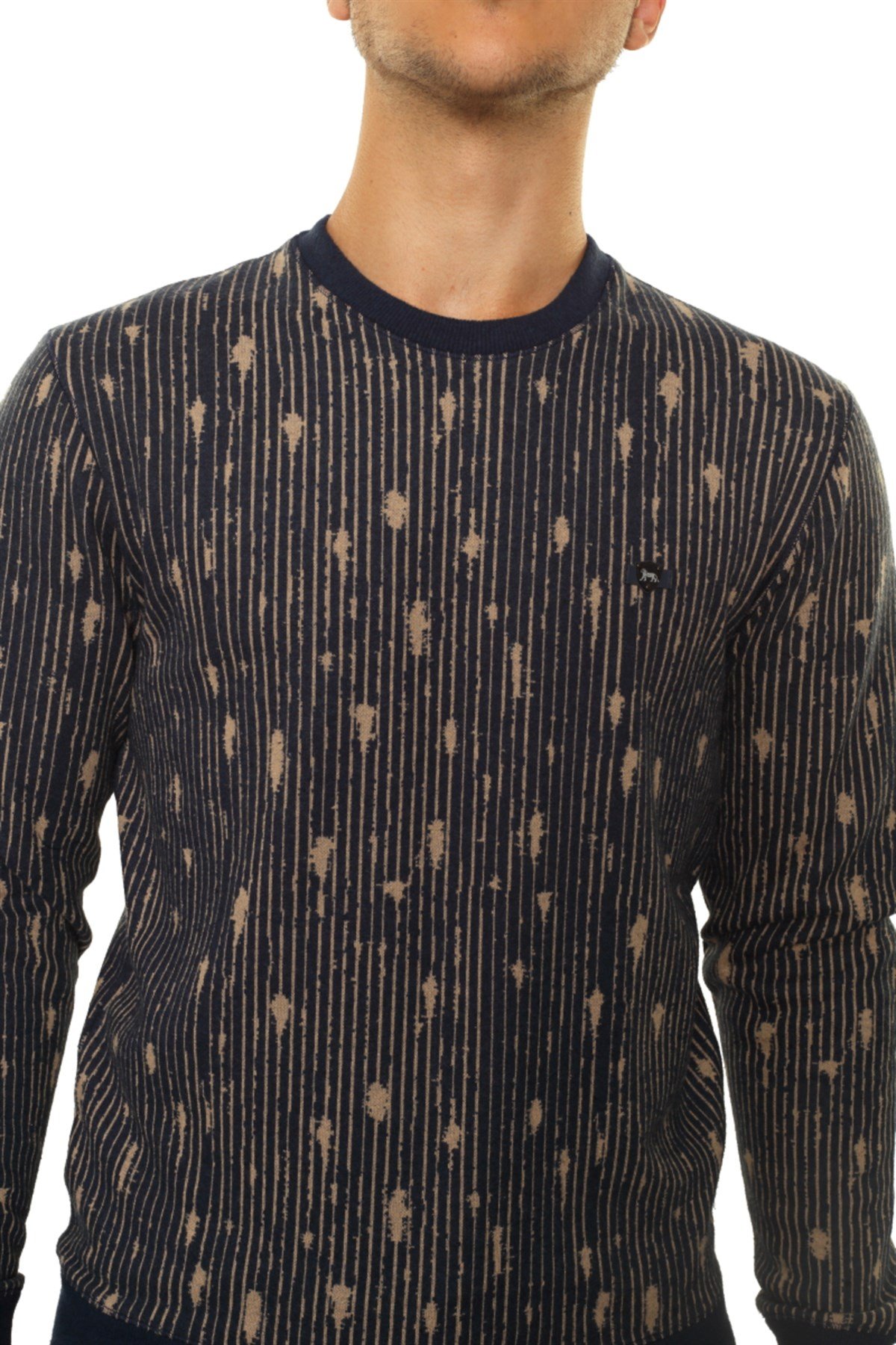 Yuvarlak Yaka Sweatshirt 